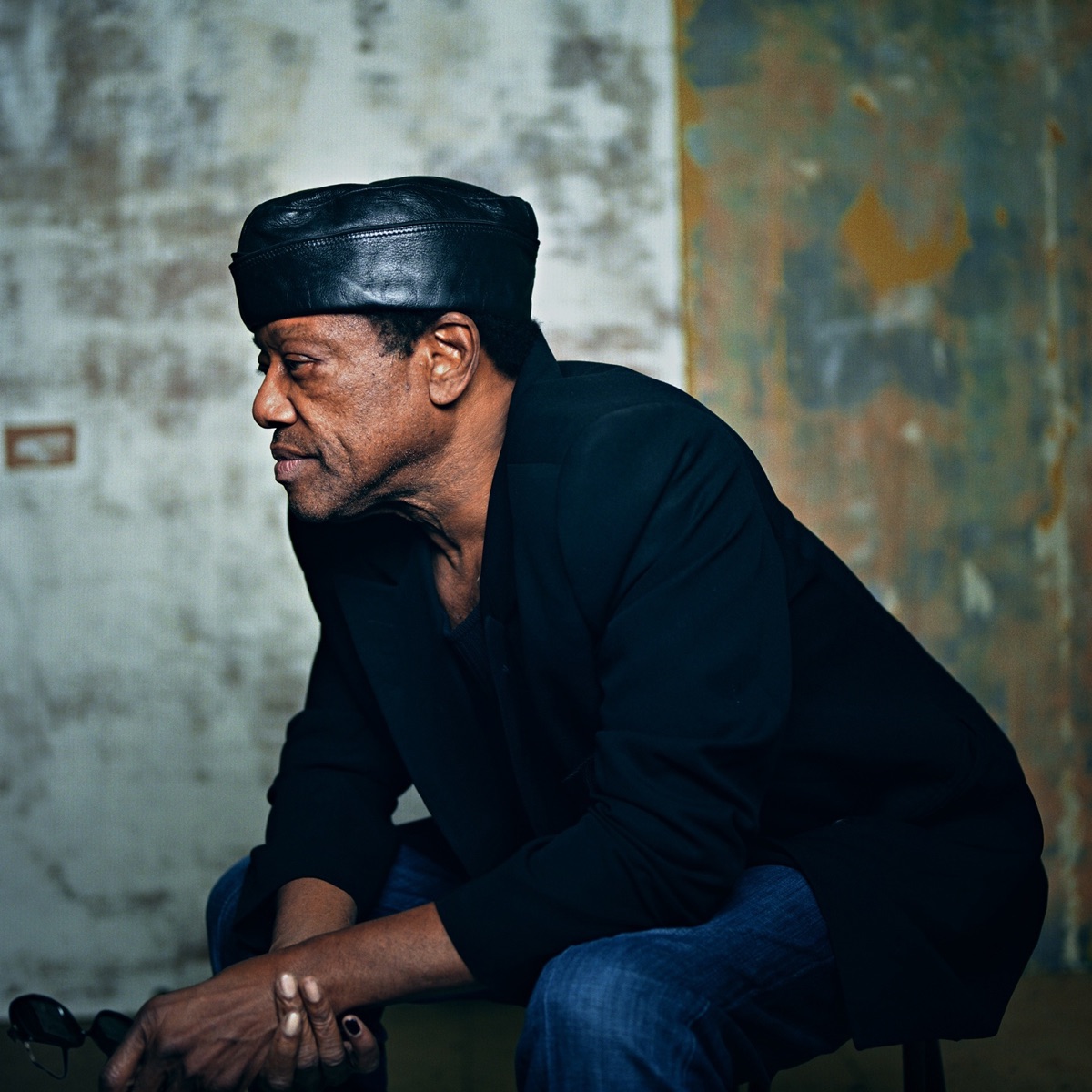 Bobby Womack Portrait