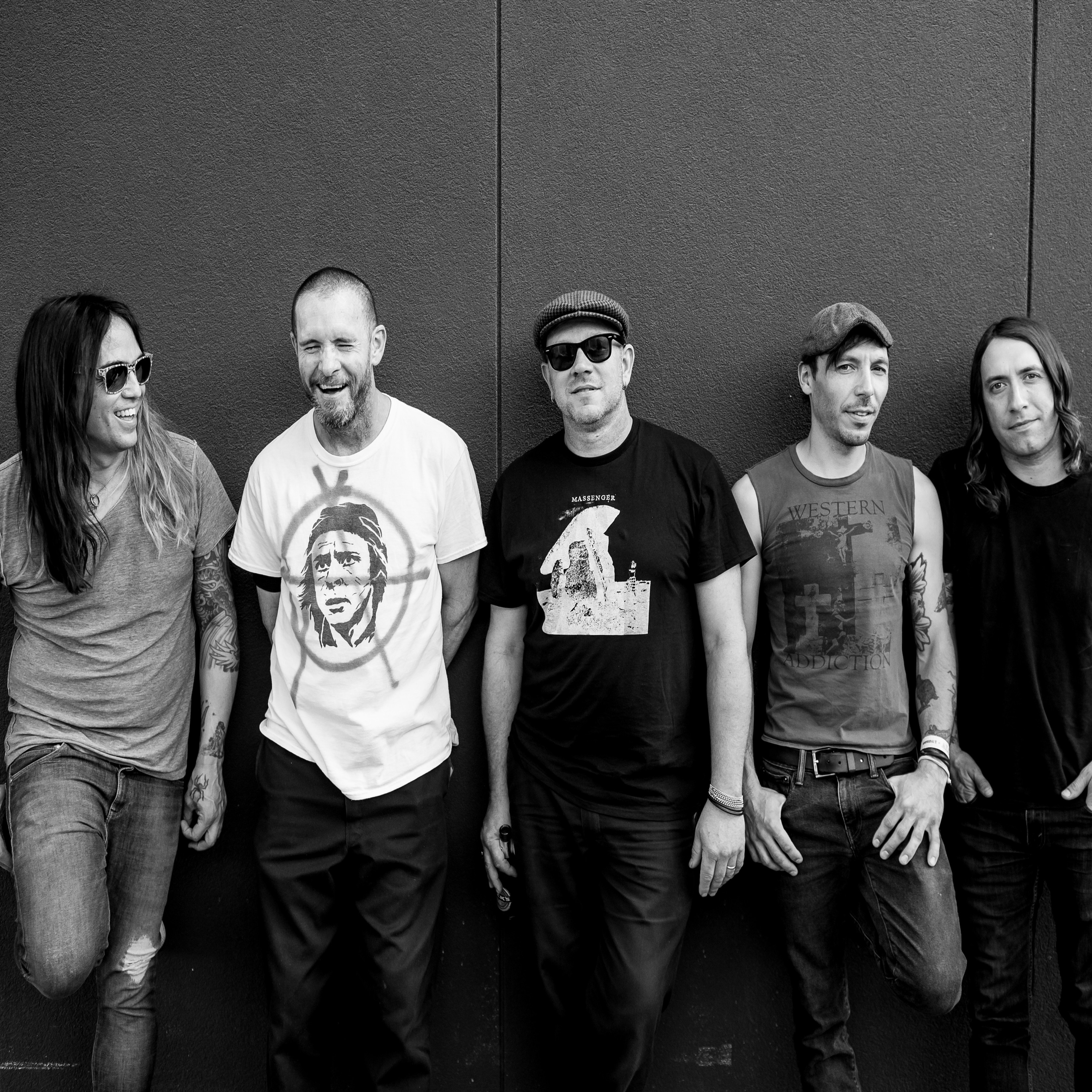 Swingin' Utters Portrait