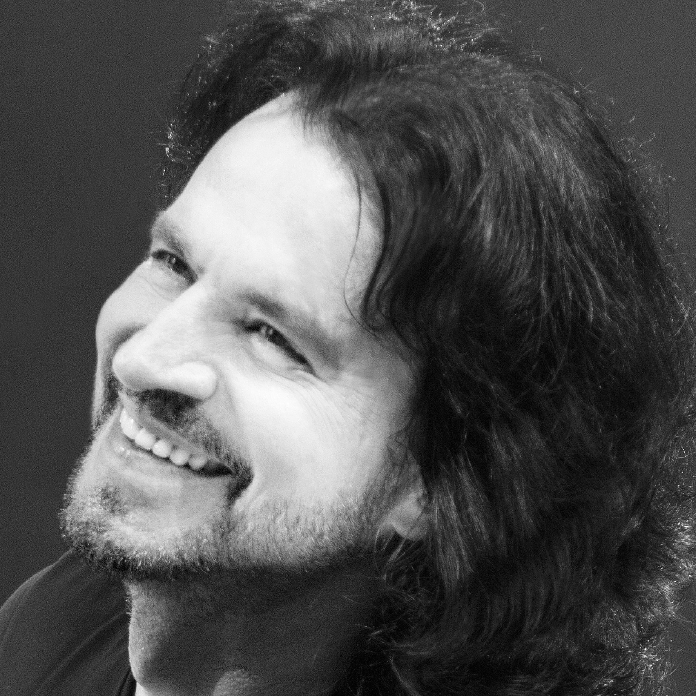 Yanni Portrait