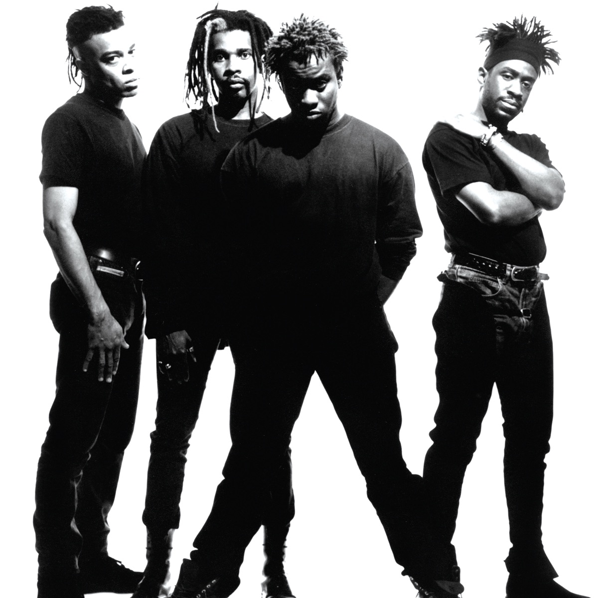Living Colour Portrait