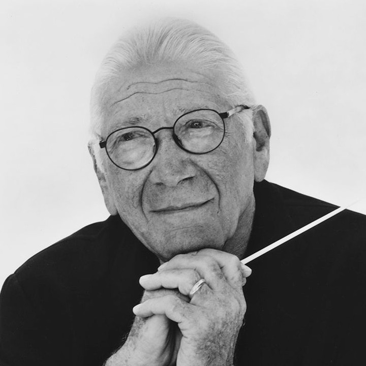 Jerry Goldsmith Portrait