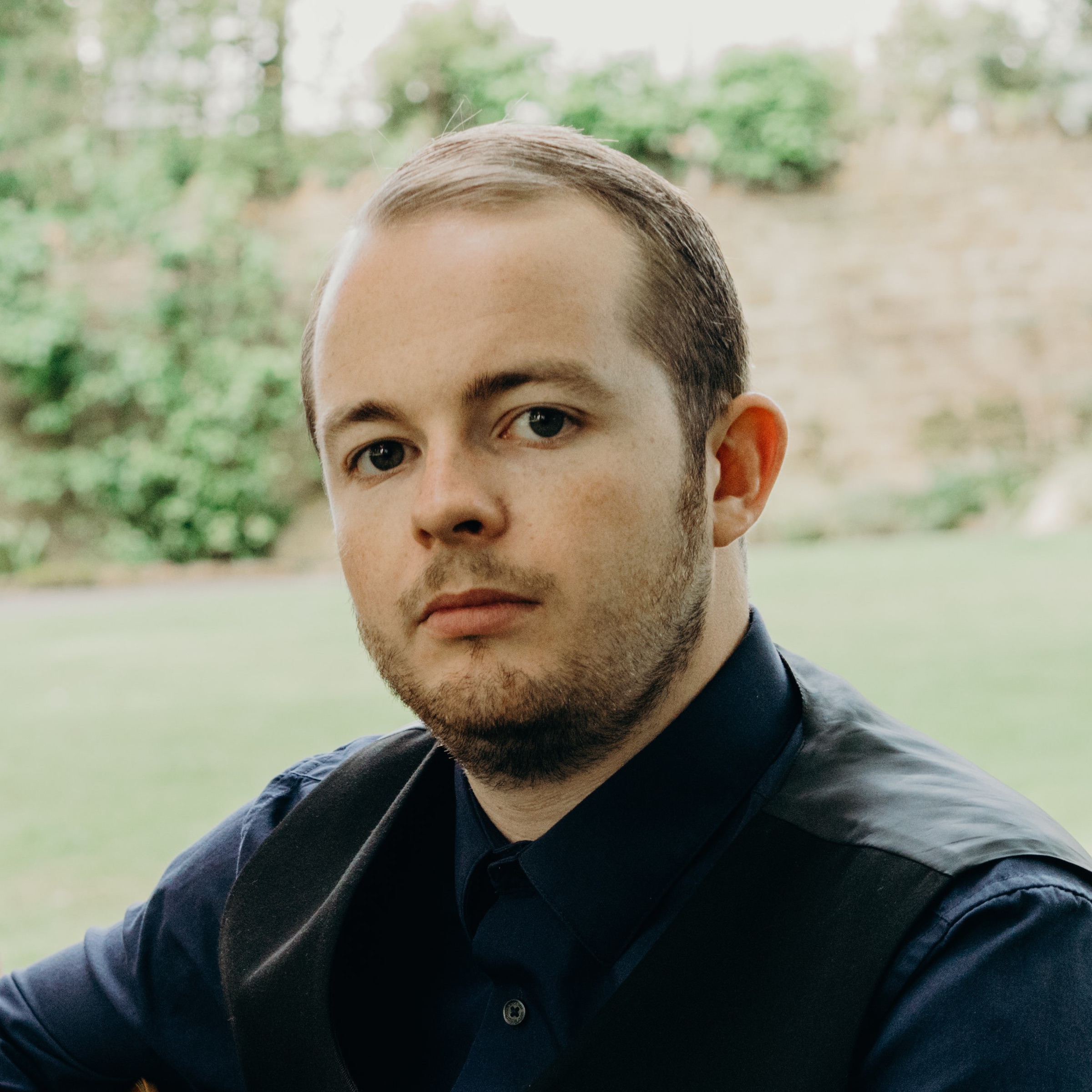 James Shanon portrait