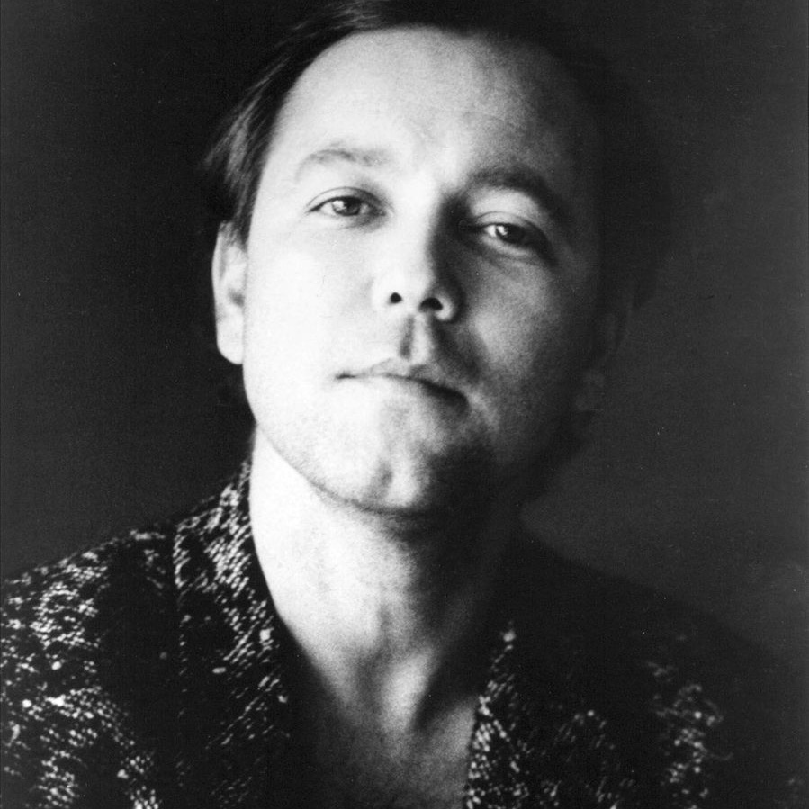 Ruben Blades portrait