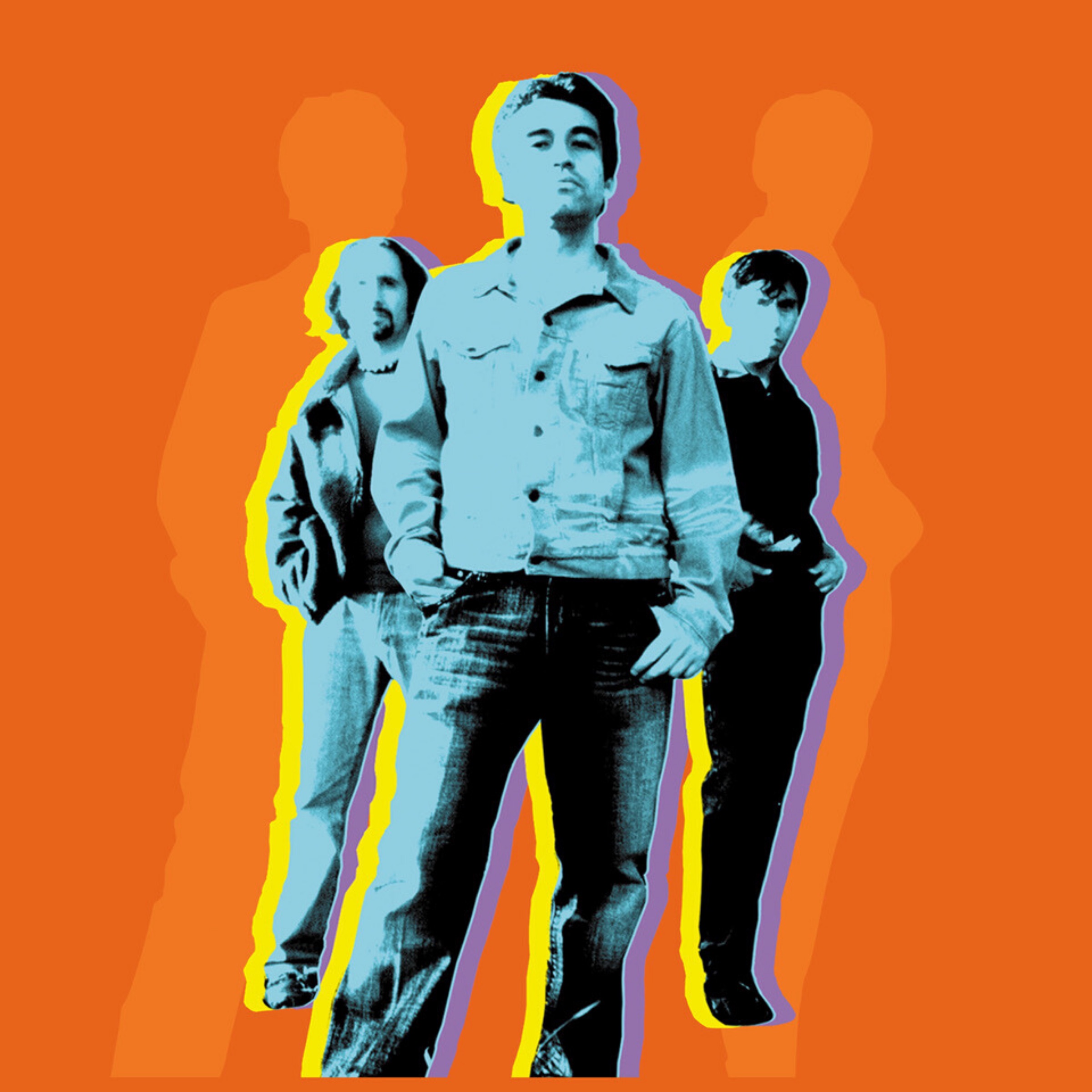 Los Prisioneros Portrait