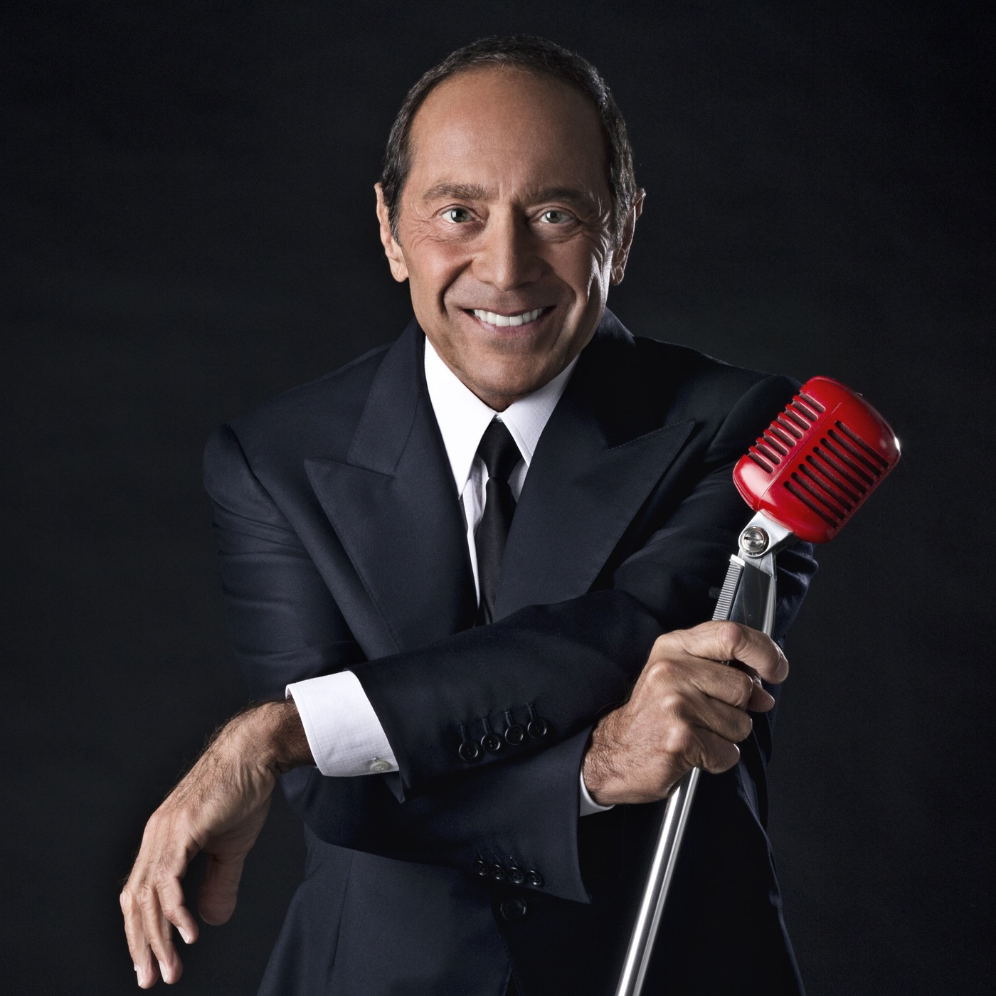 Paul Anka Portrait
