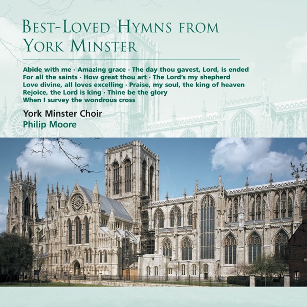 Best-Loved Hymns from York Minster album cover