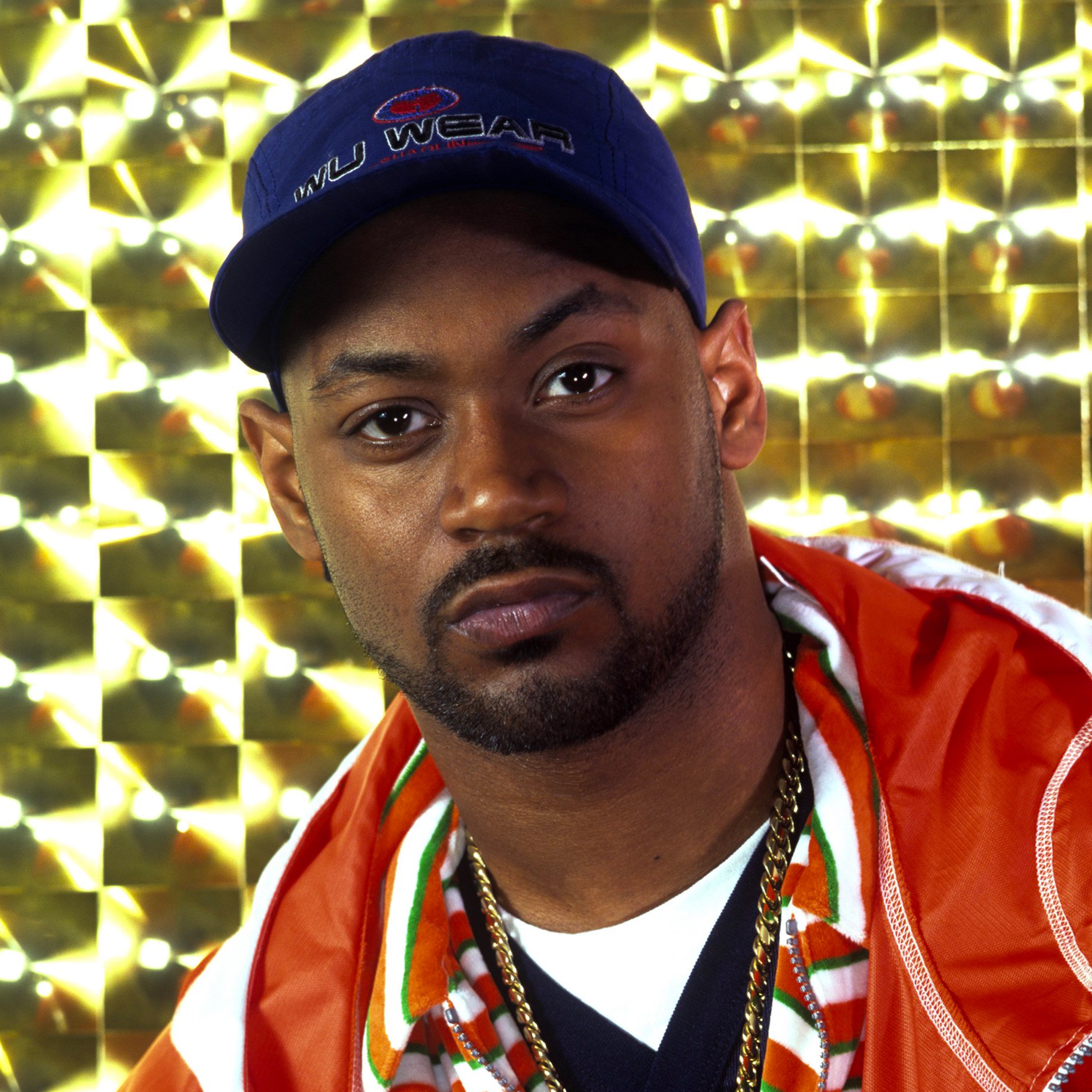 Ghostface Killah Portrait