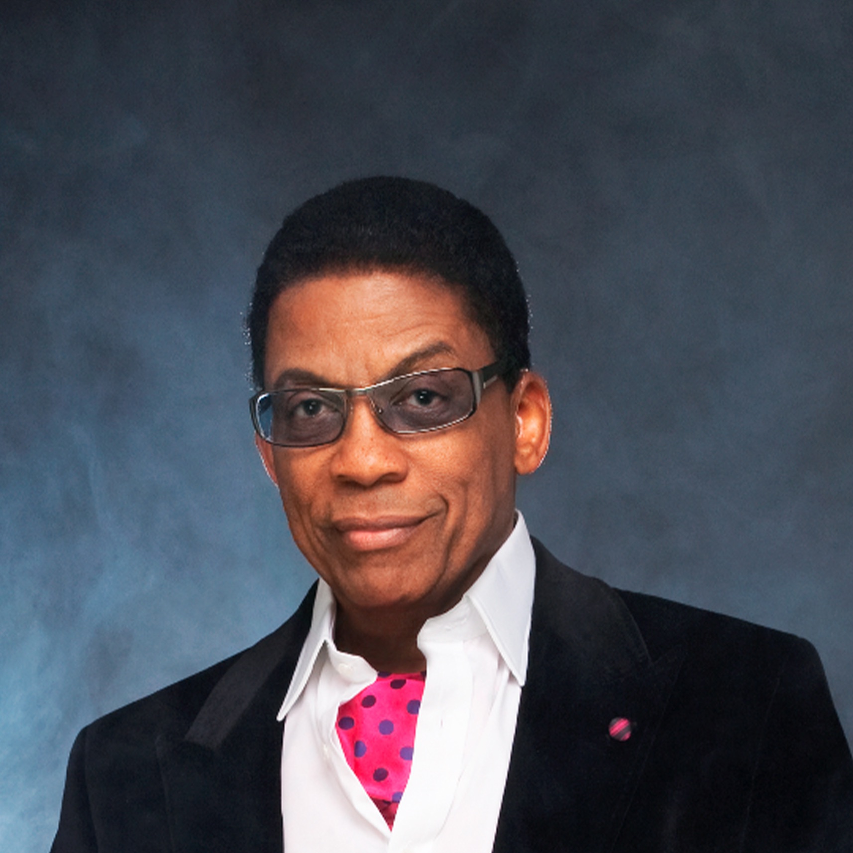 Herbie Hancock Portrait