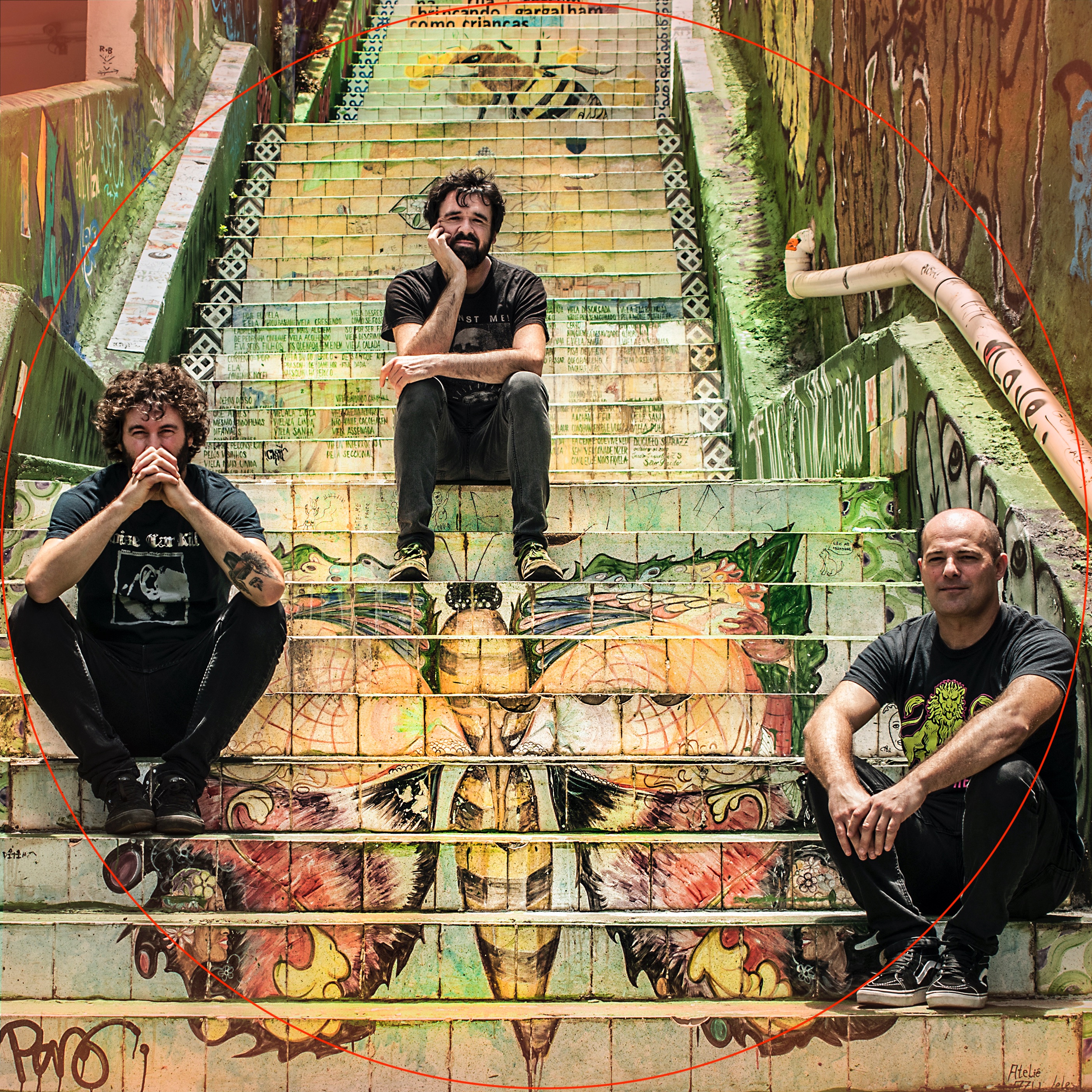 Berri Txarrak Portrait