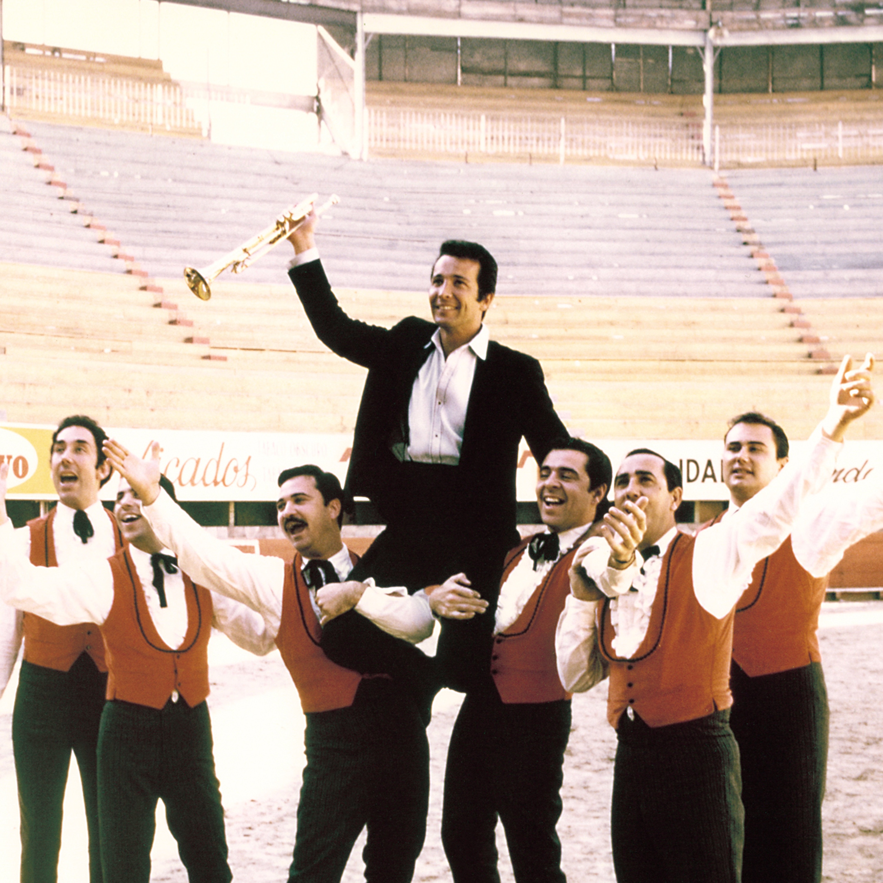 Herb Alpert & The Tijuana Brass Portrait