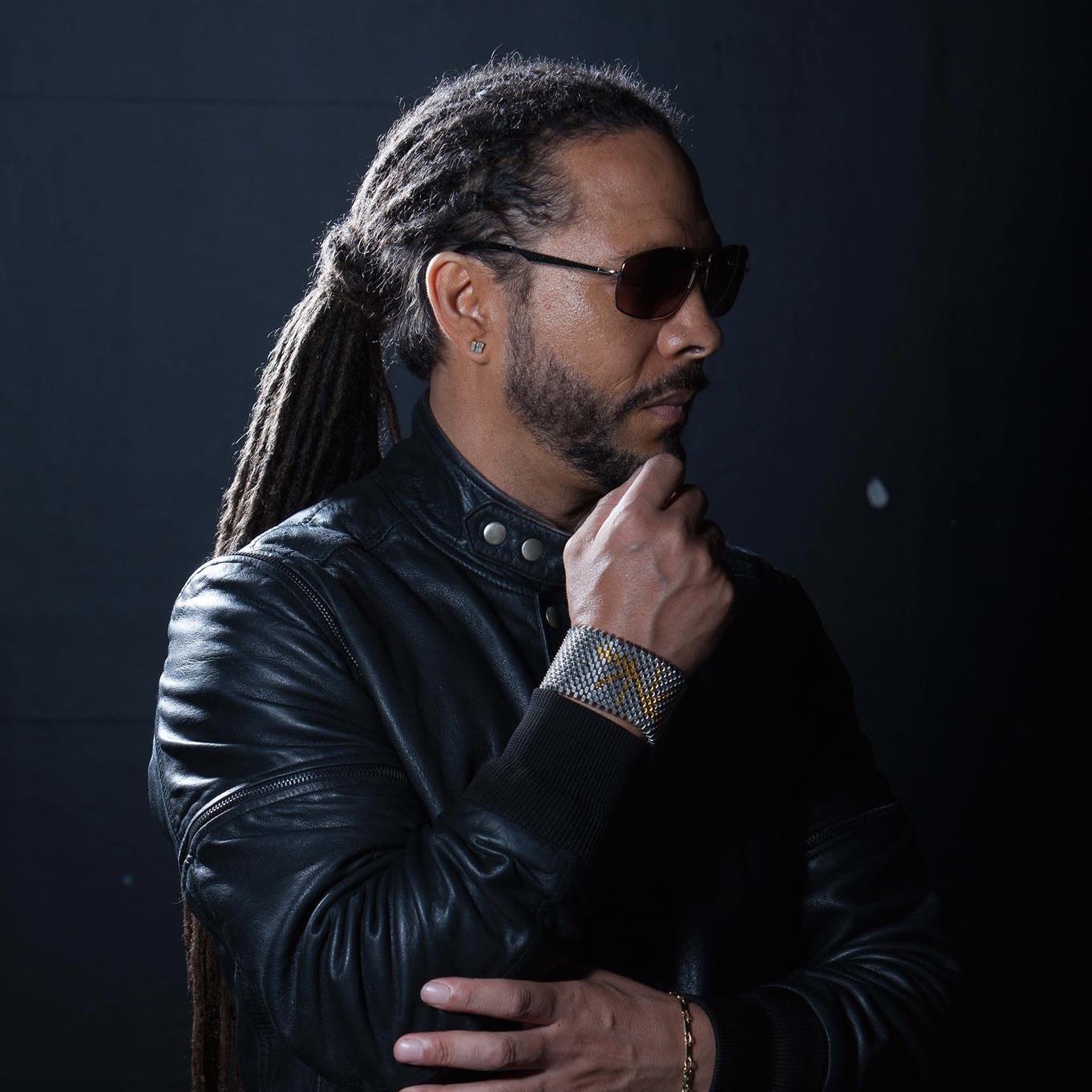 Roni Size Portrait