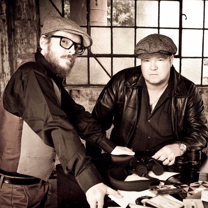 The Herbaliser Portrait