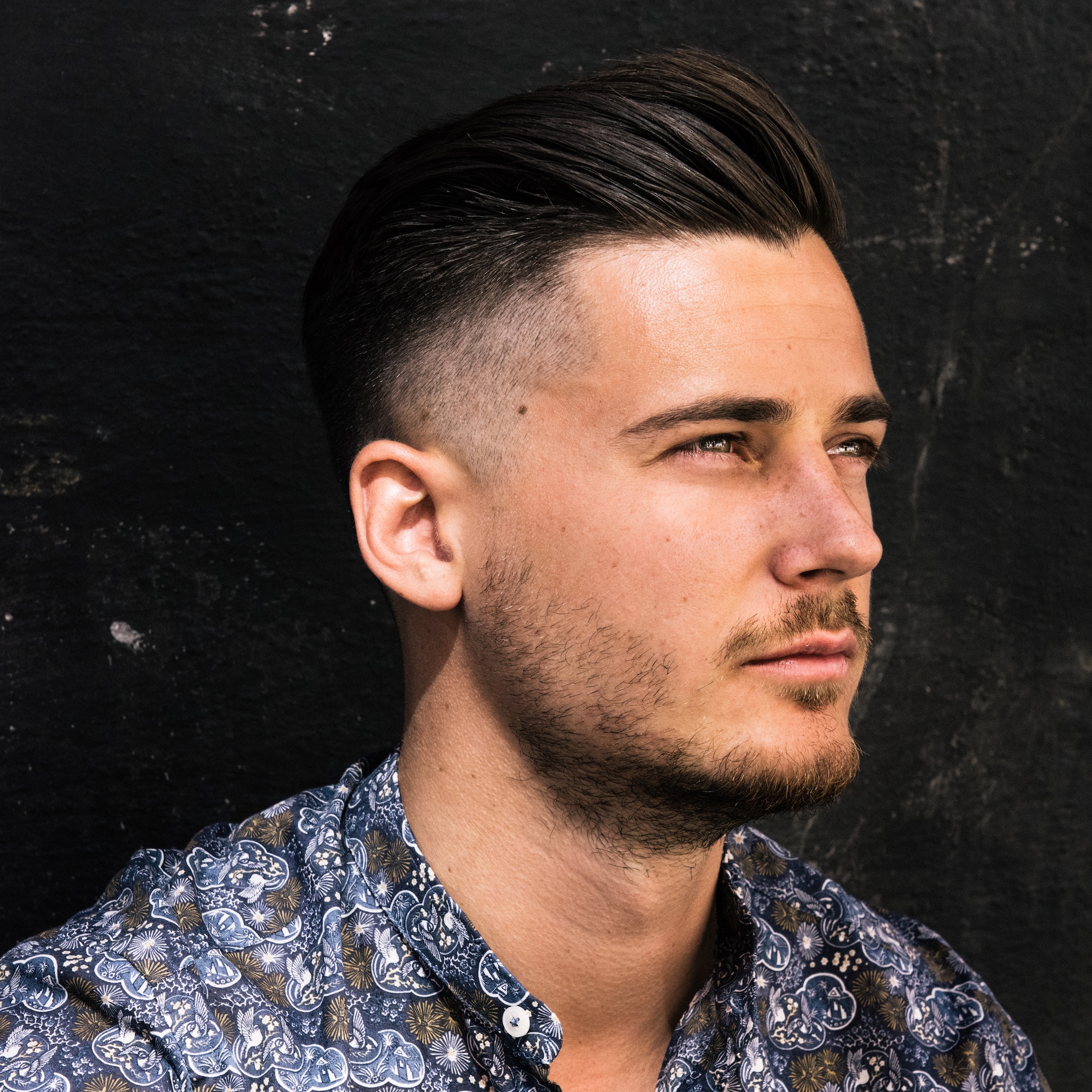 Lucas Estrada Portrait