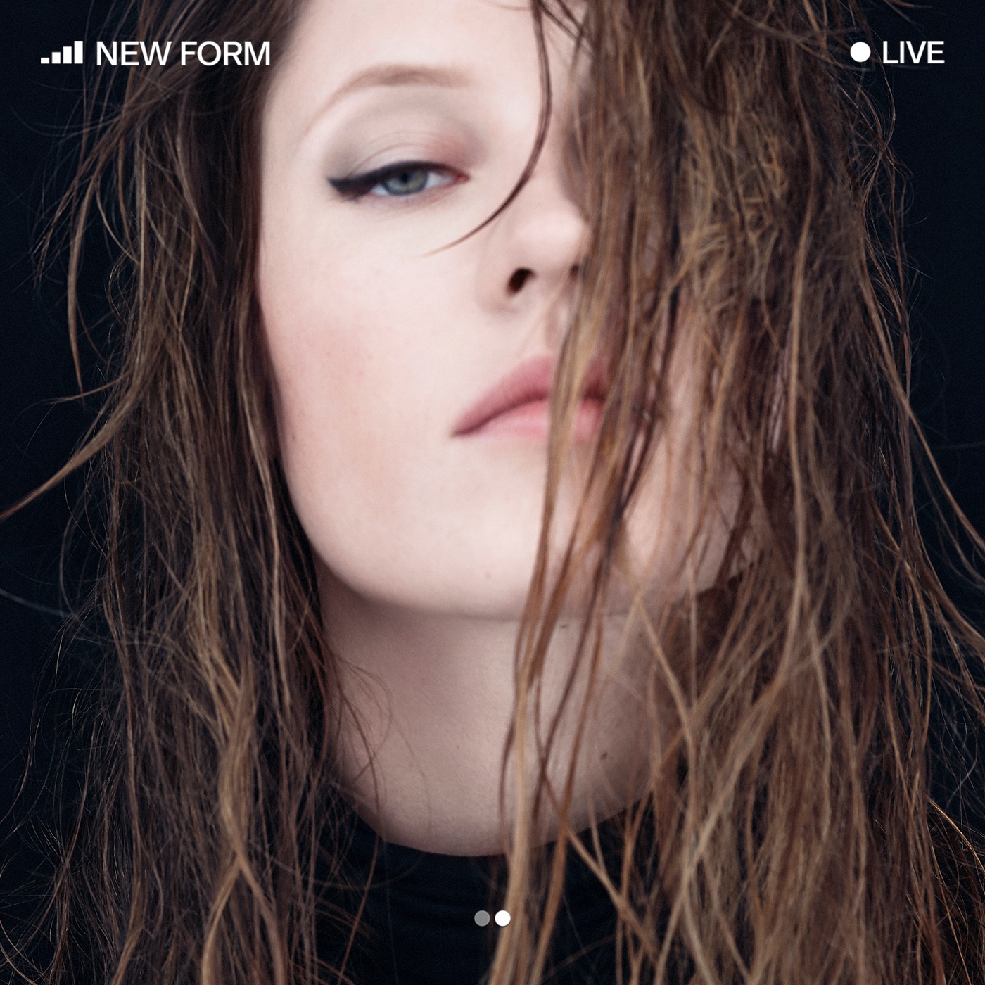 Charlotte de Witte 'New Form' III: Rave On Time (DJ Mix) album cover