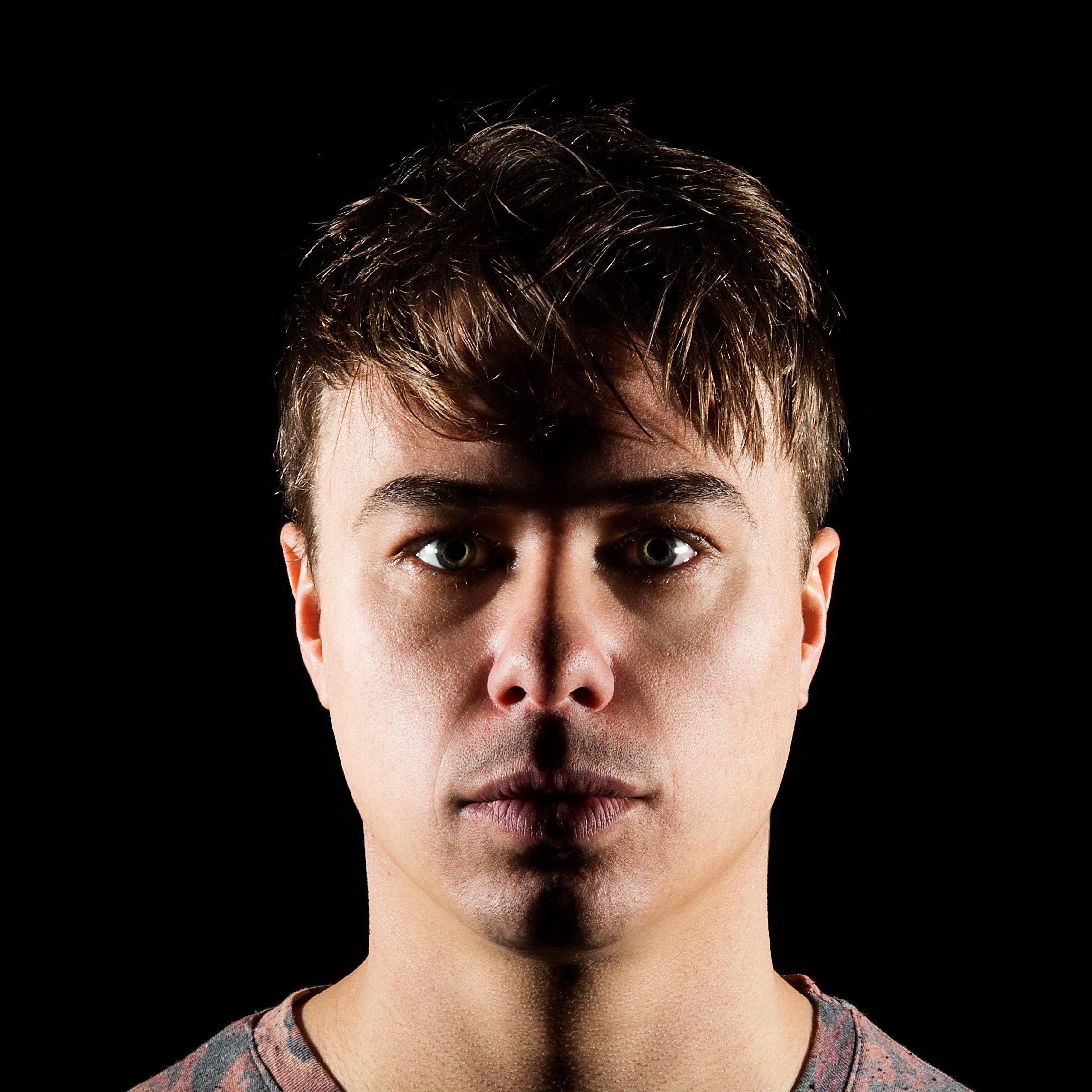 Ben Gold Portrait