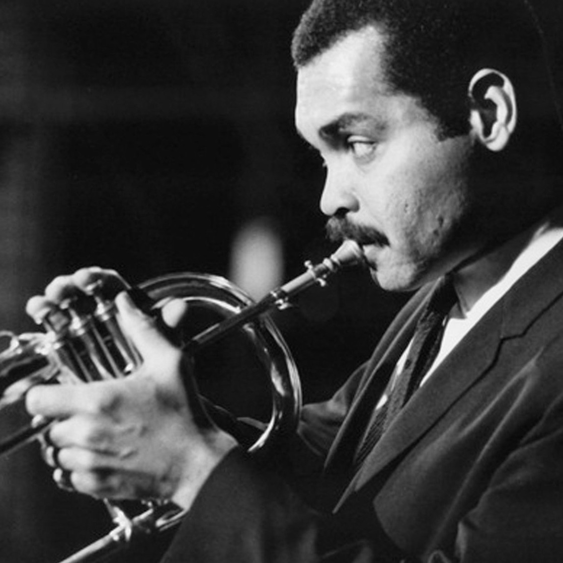 Art Farmer Portrait
