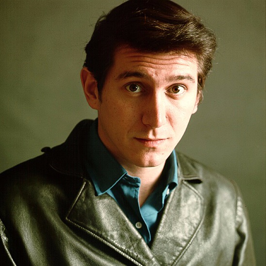 Phil Ochs Portrait