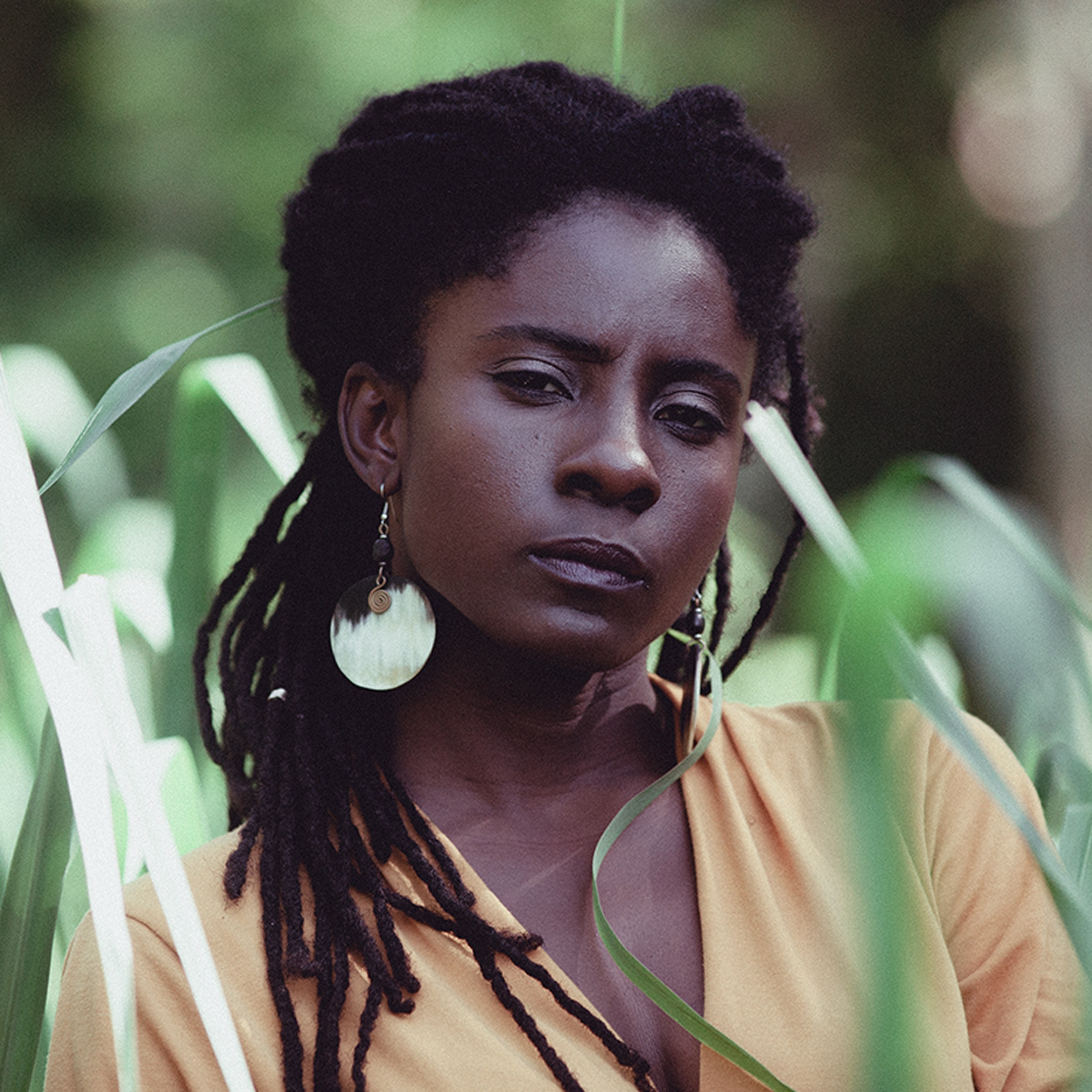 Jah9 Portrait