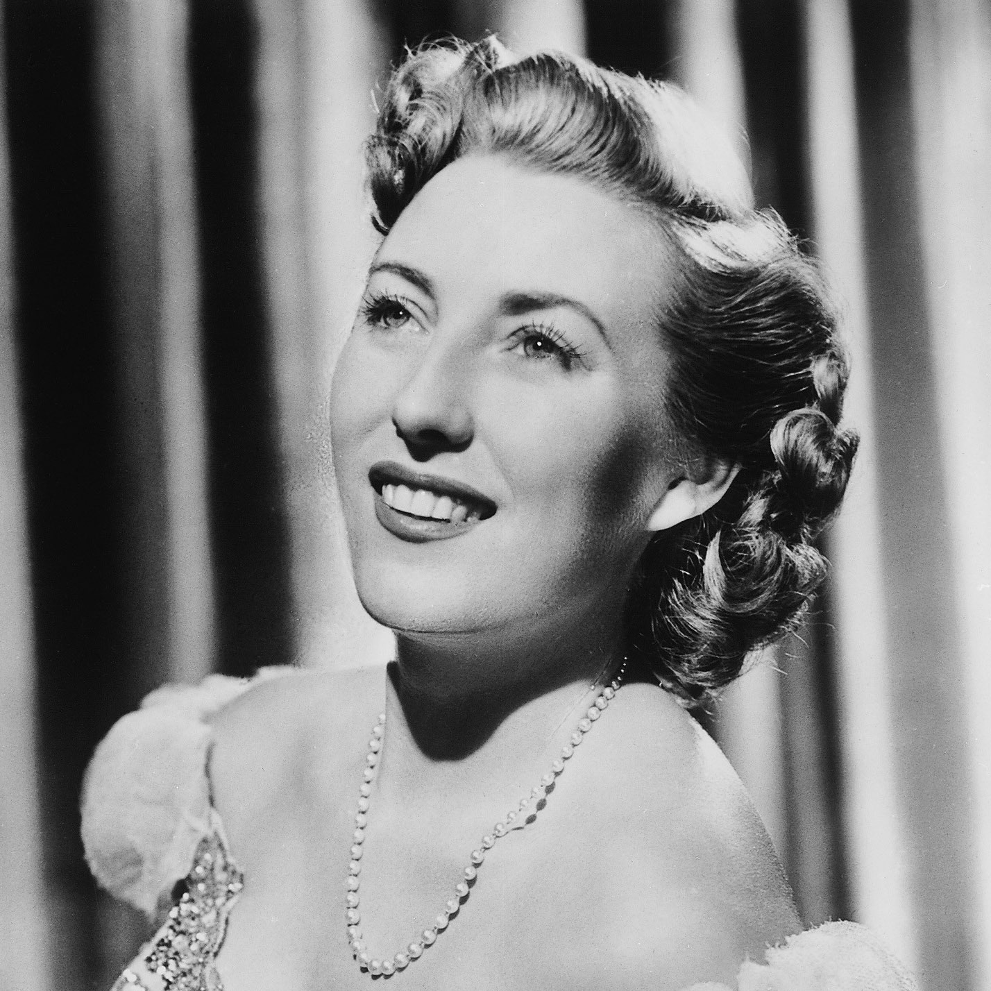 Vera Lynn Portrait