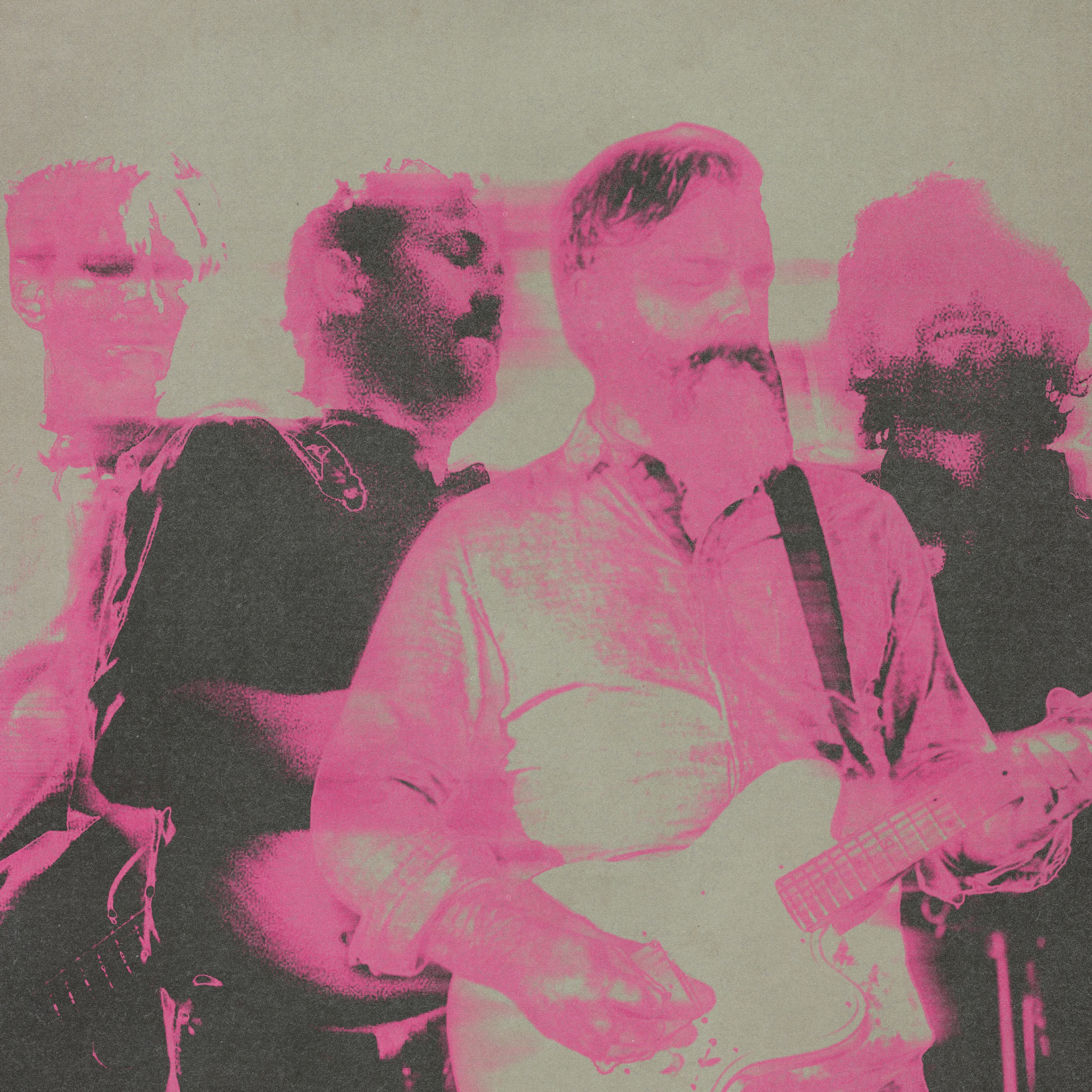 Minus the Bear Portrait