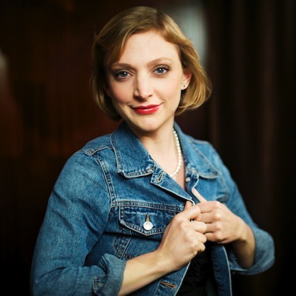 Eilen Jewell Portrait