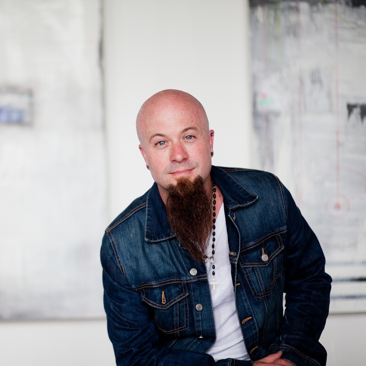 Charlie Hall Portrait