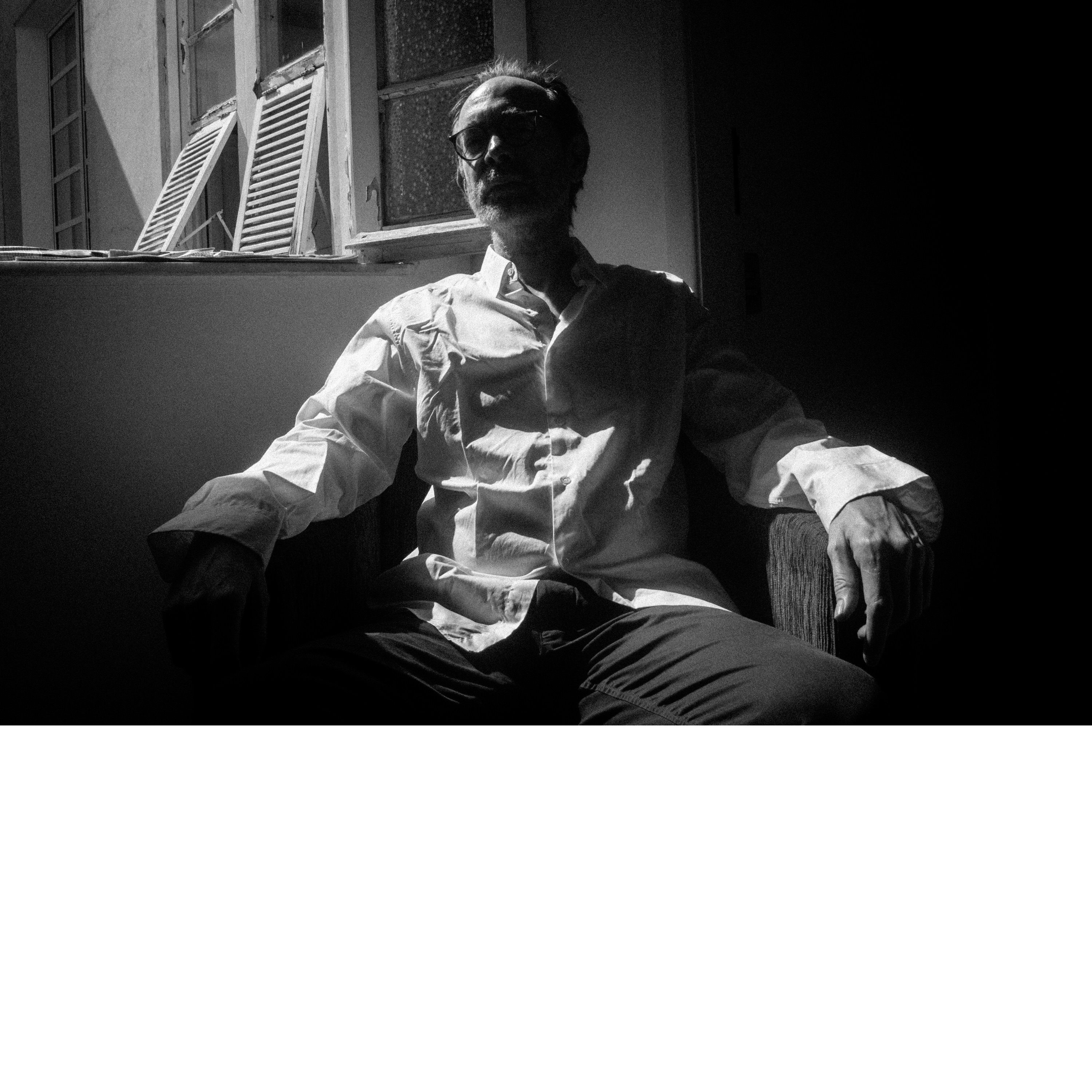 Arto Lindsay Portrait