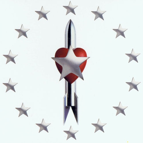 Love and Rockets Portrait