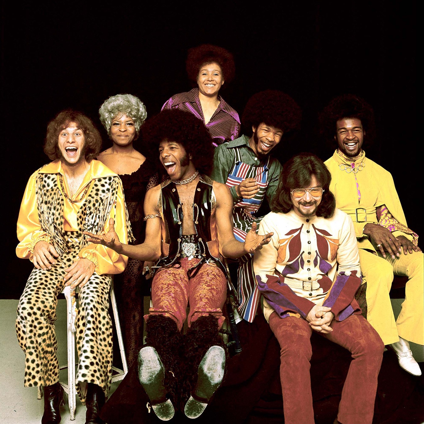 Sly & The Family Stone Portrait