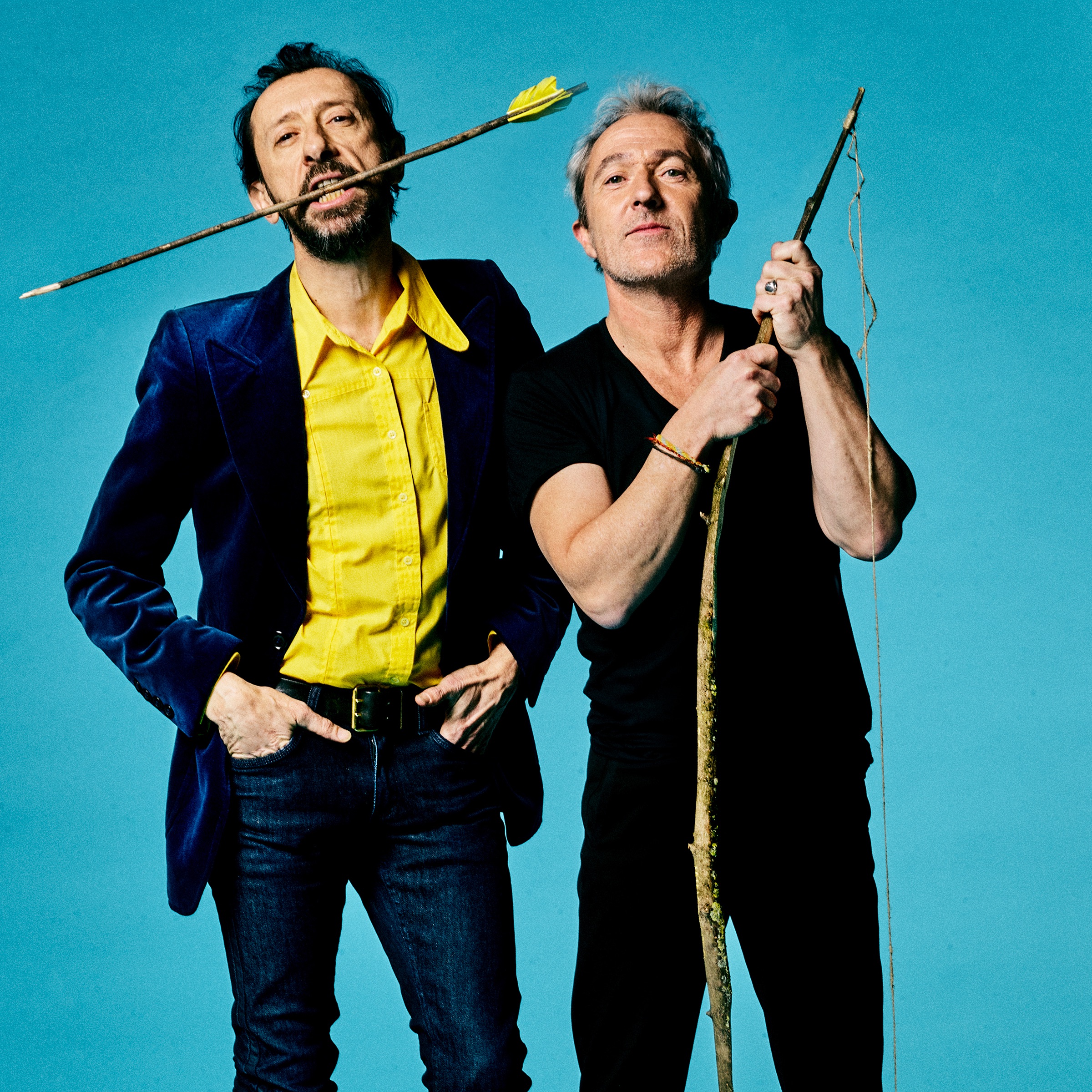 Les Innocents portrait