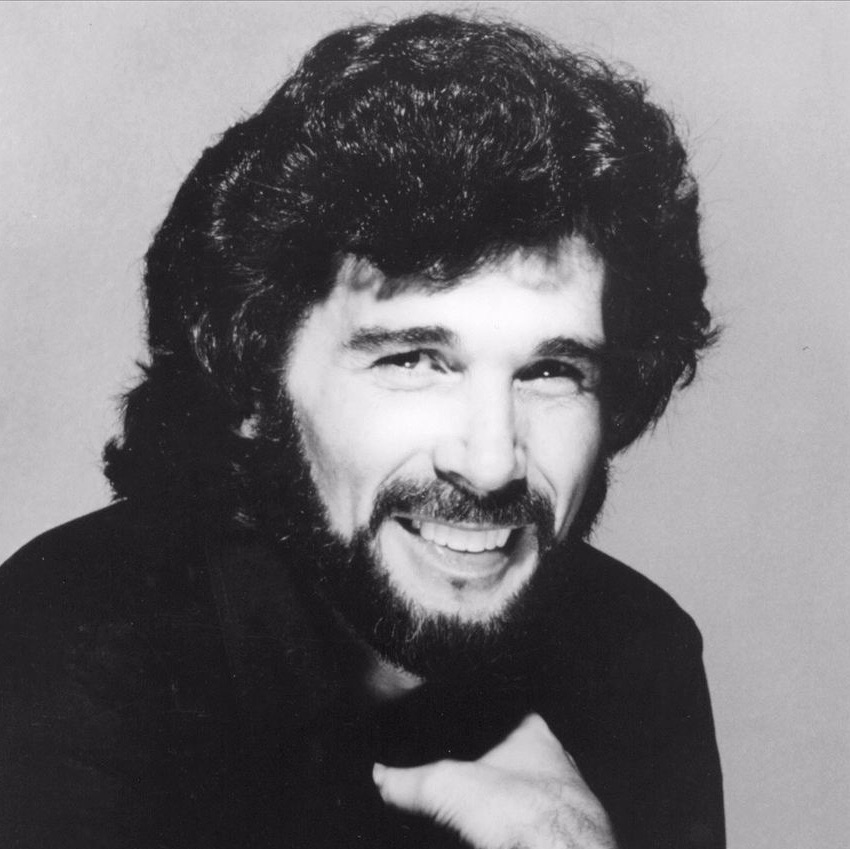 Eddie Rabbitt Portrait