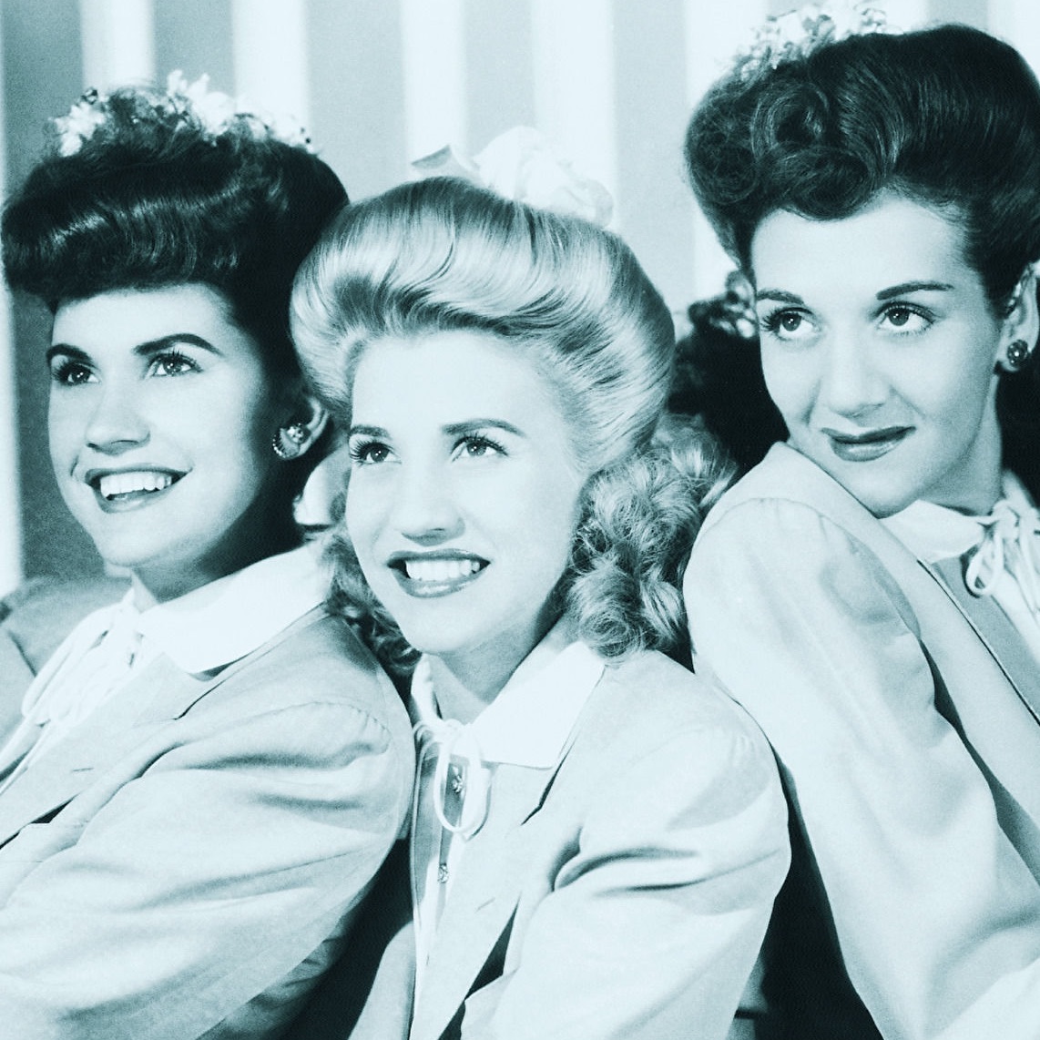 The Andrews Sisters Portrait