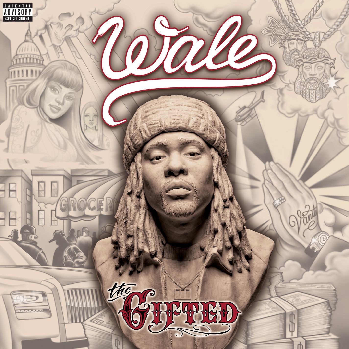 The Gifted album cover