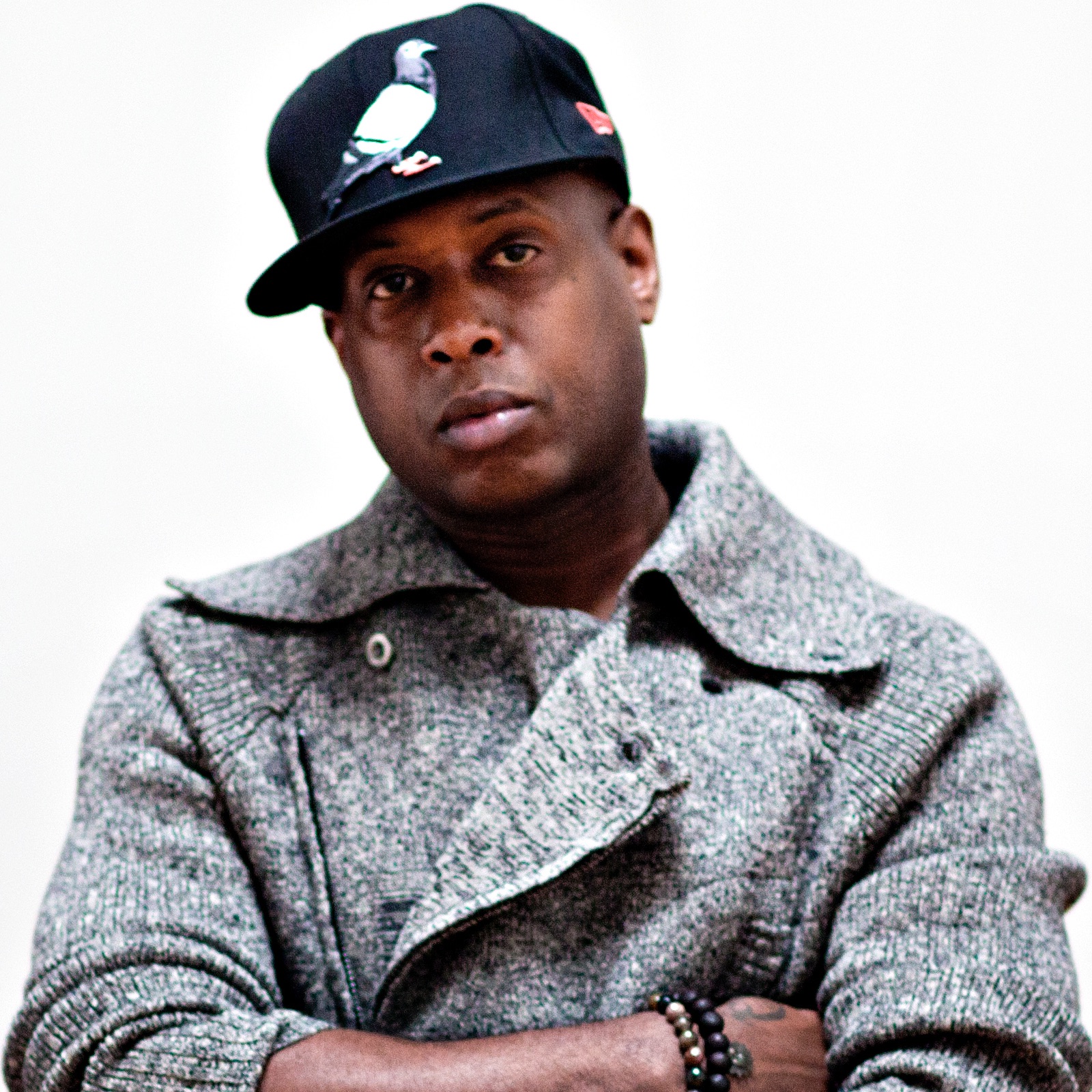 Talib Kweli Portrait