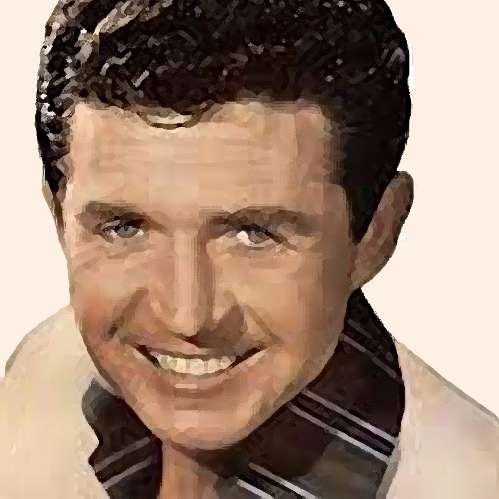 Sonny James Portrait