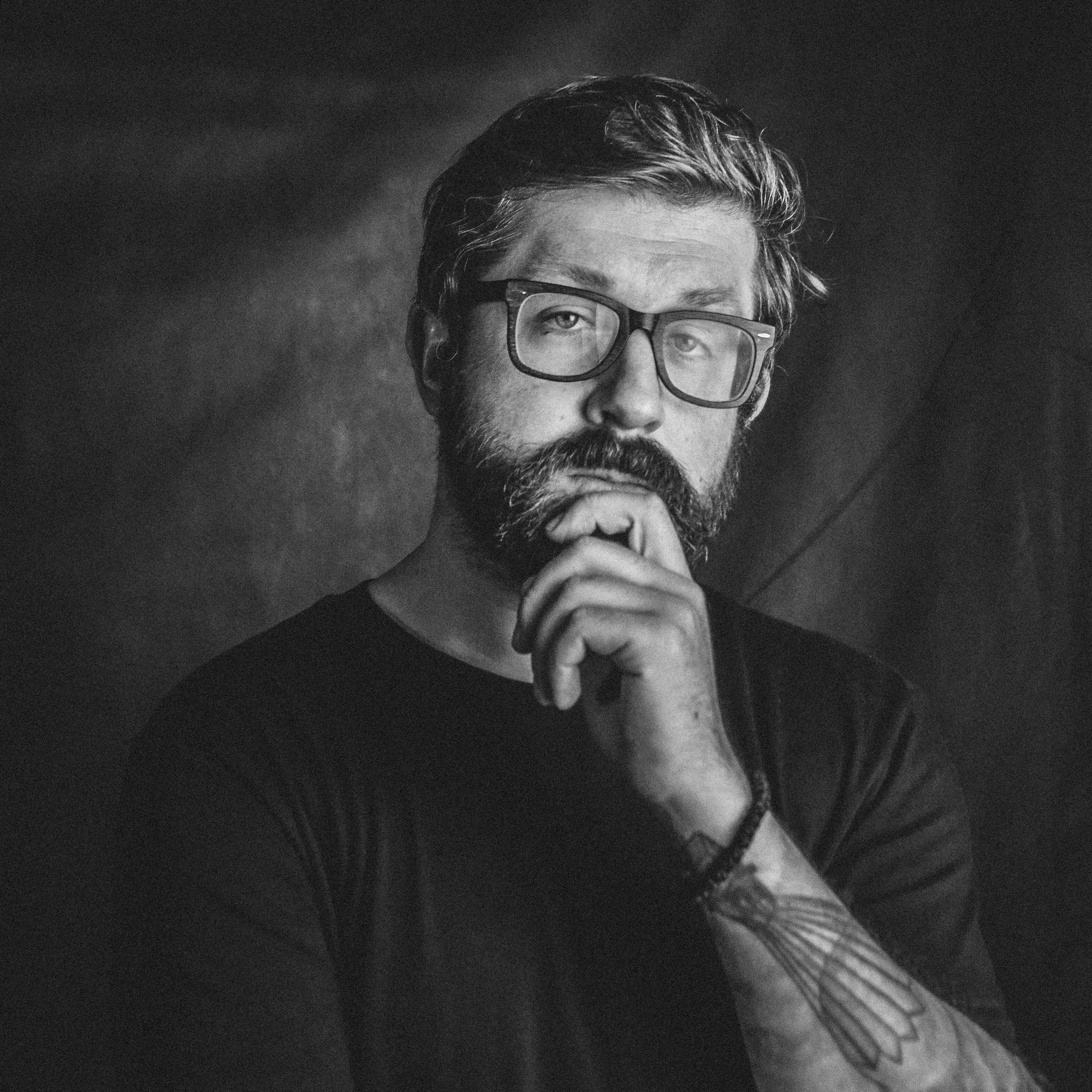 Misha Mishenko portrait