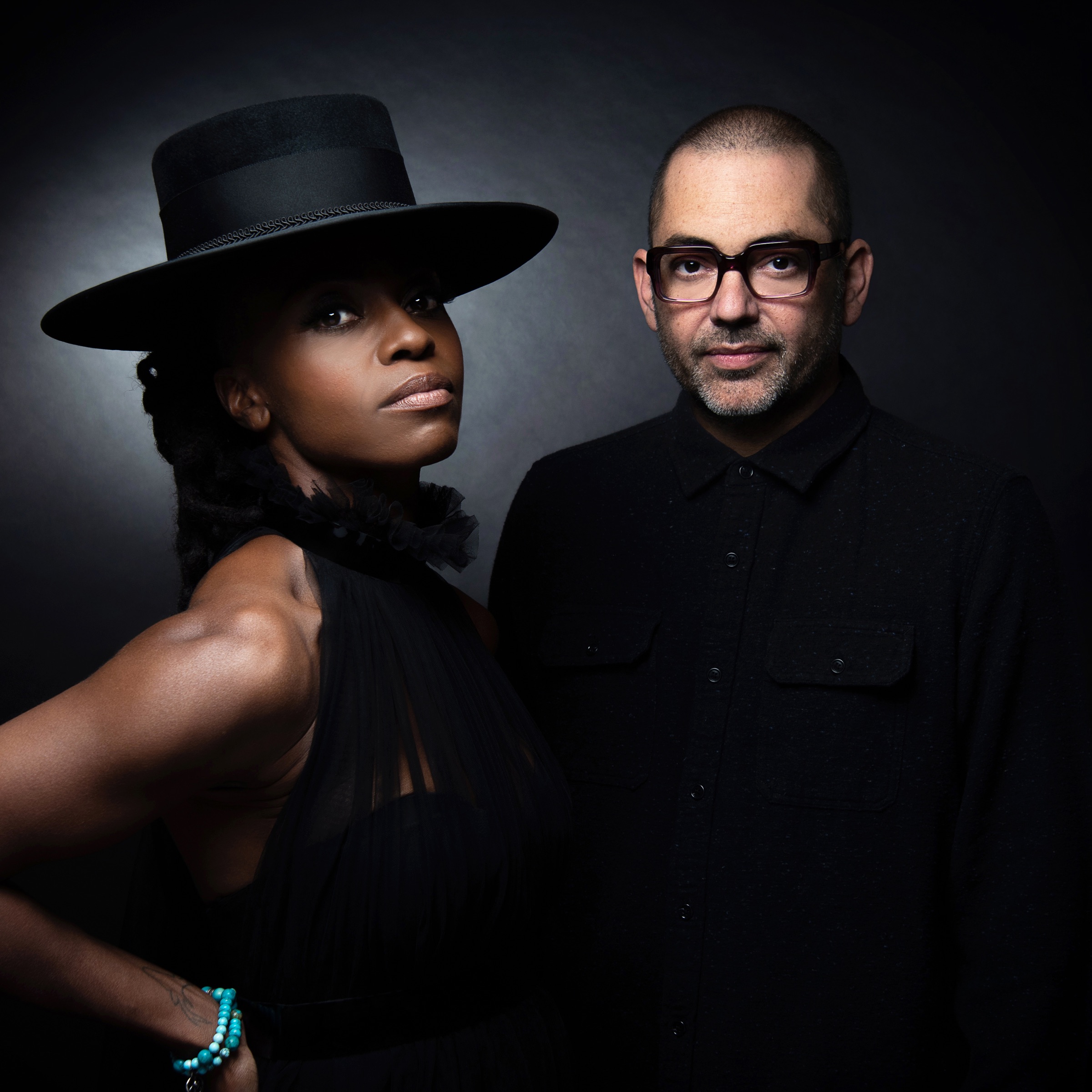 Morcheeba Portrait