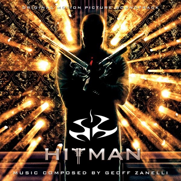 Hitman (Original Motion Picture Soundtrack) album cover