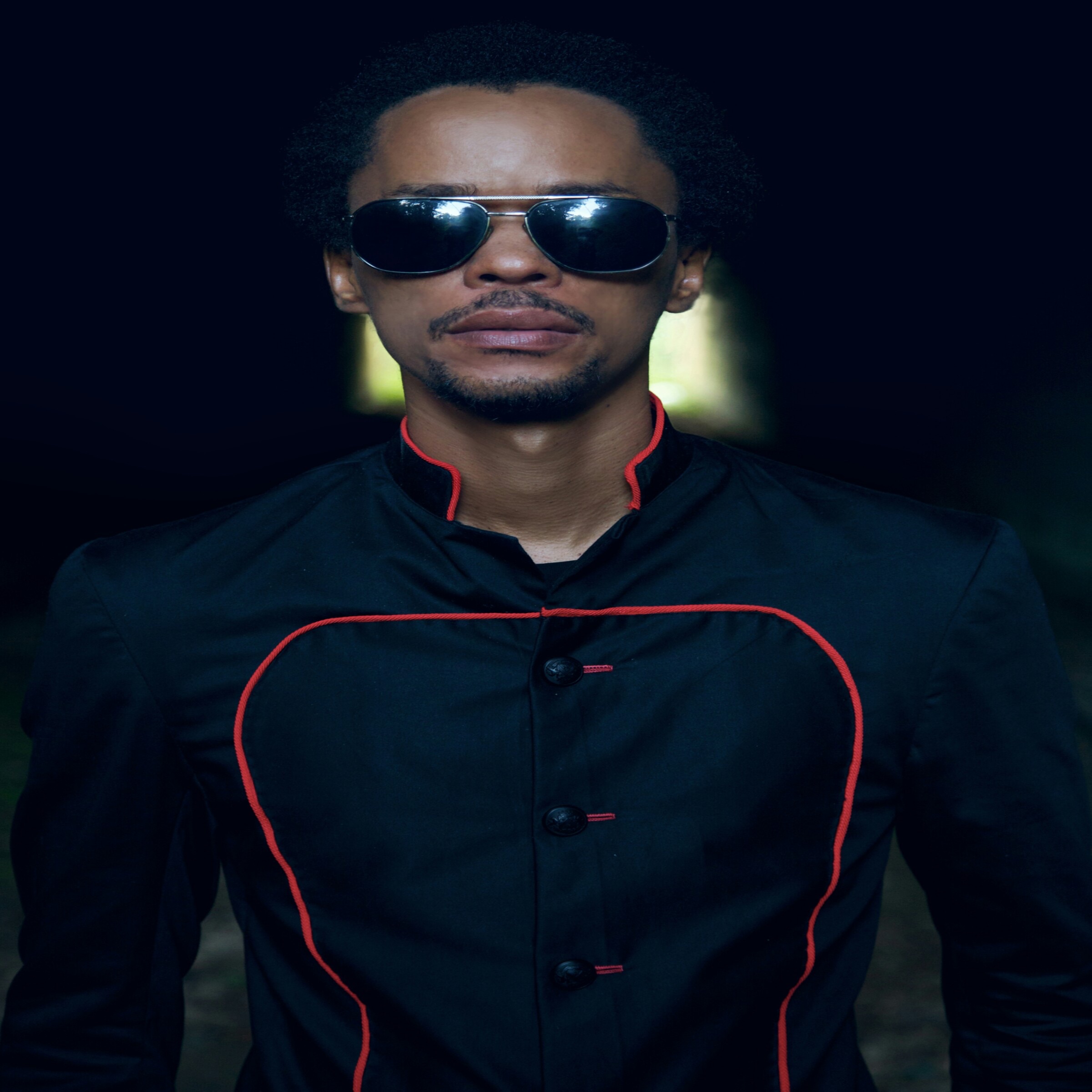 Courtney John Portrait