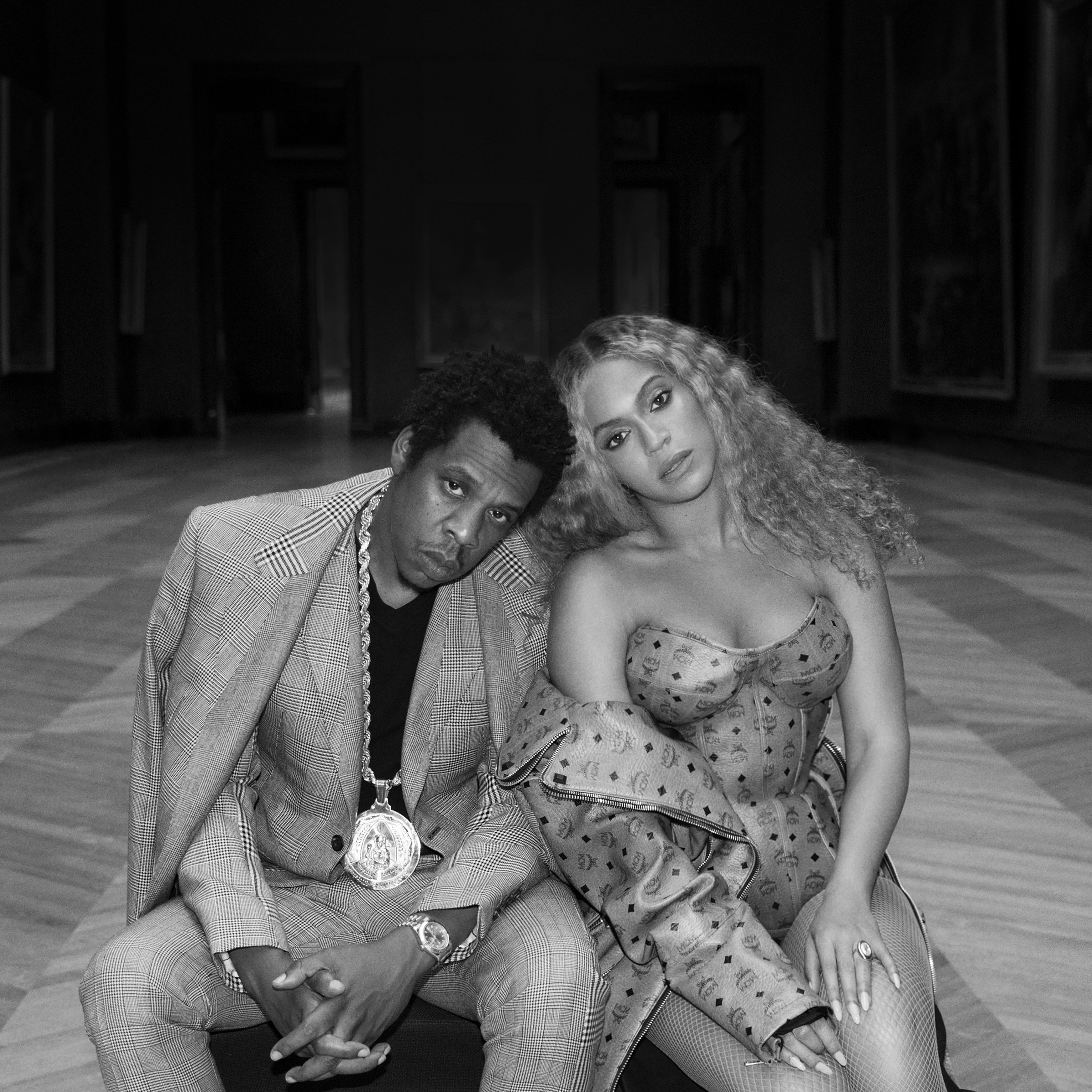 THE CARTERS Portrait