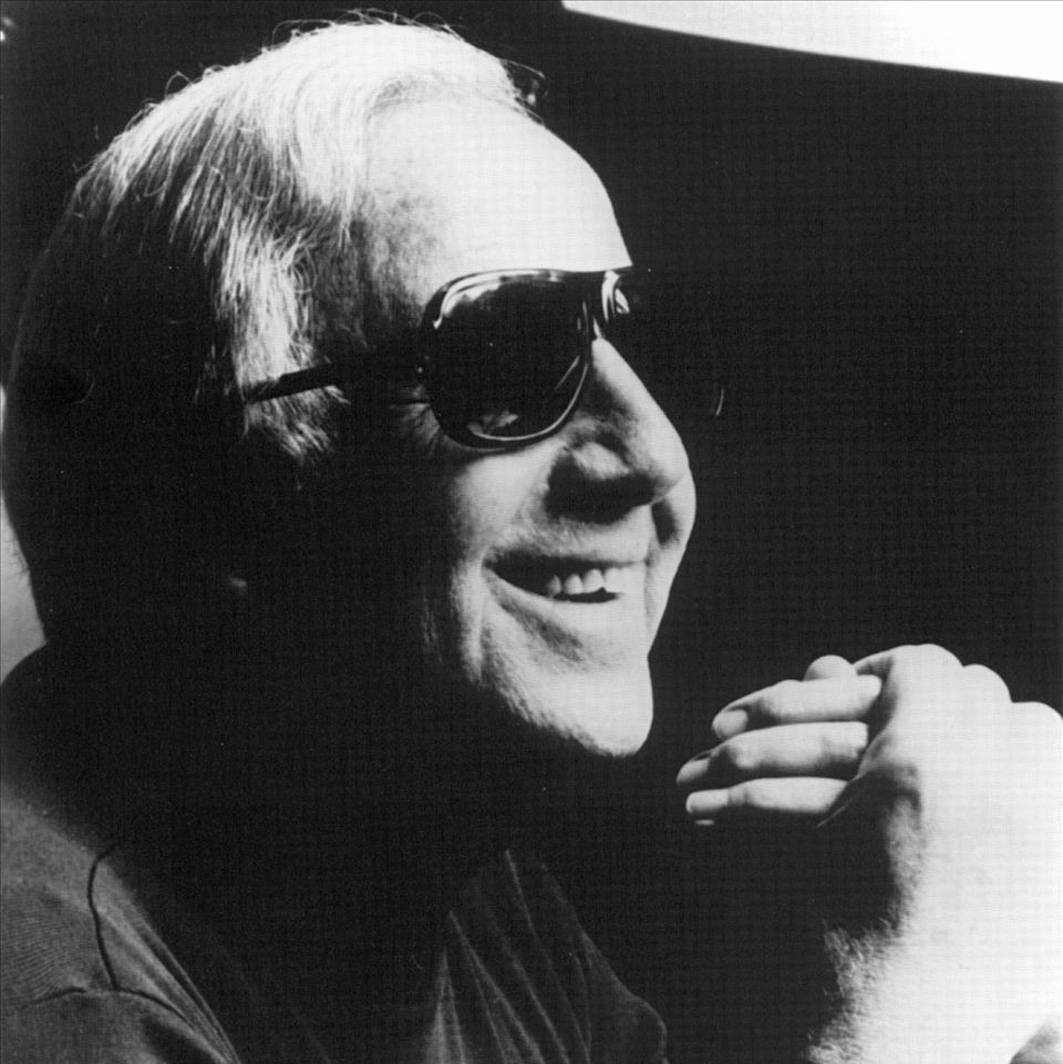 George Shearing portrait