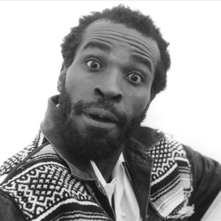 Eek-A-Mouse portrait