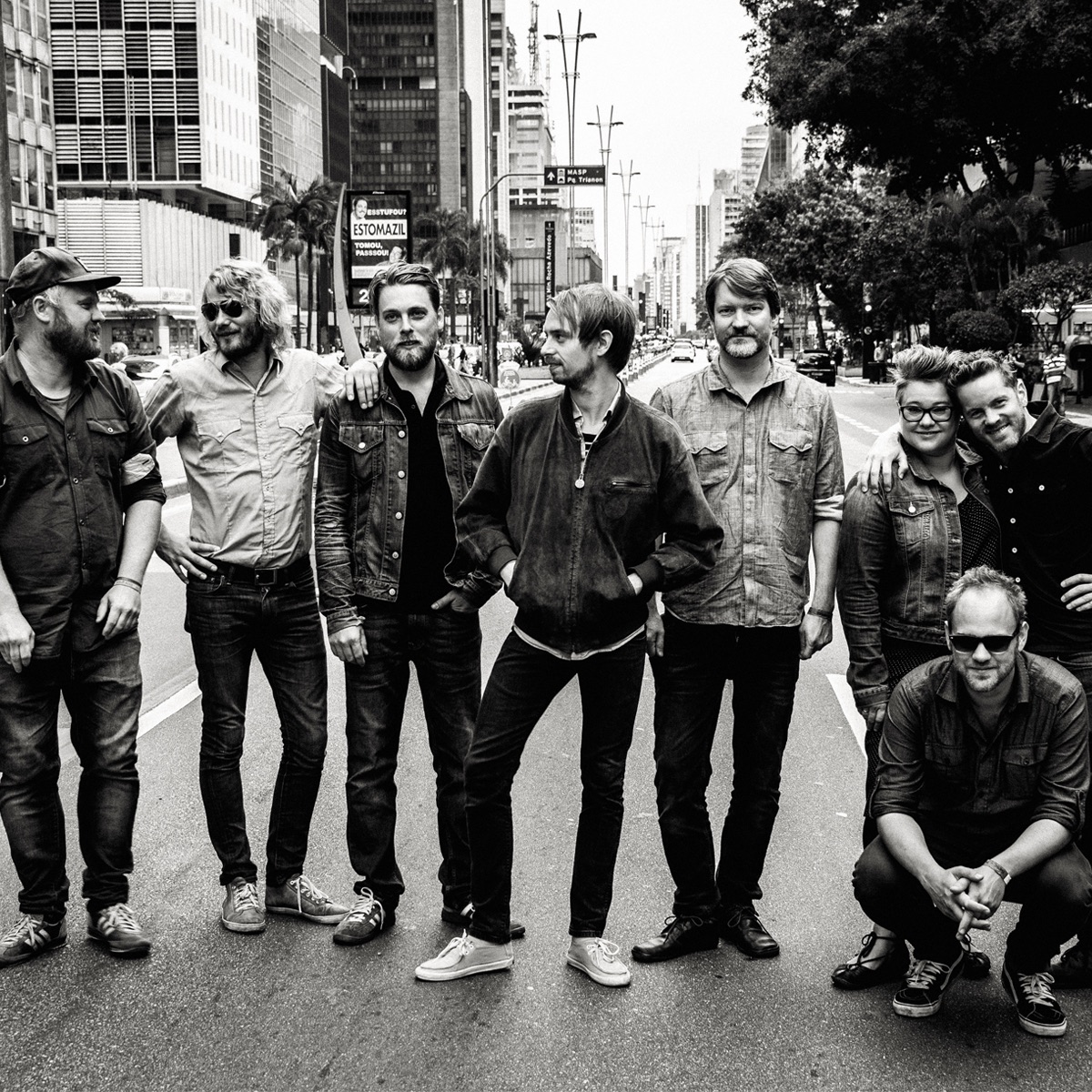 Jaga Jazzist Portrait