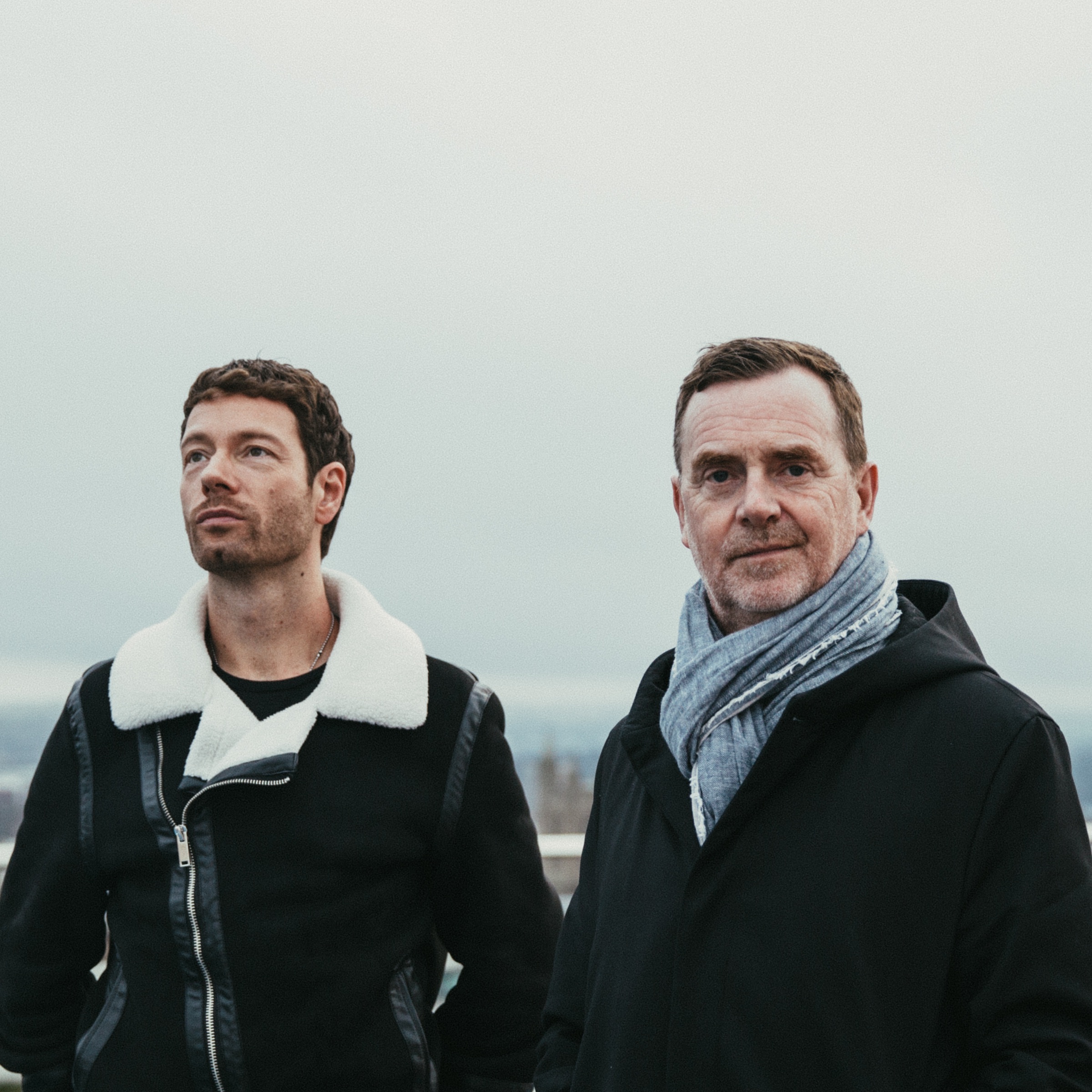 Way Out West Portrait