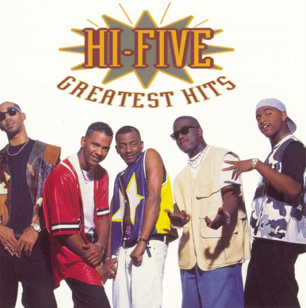 Greatest Hits album cover
