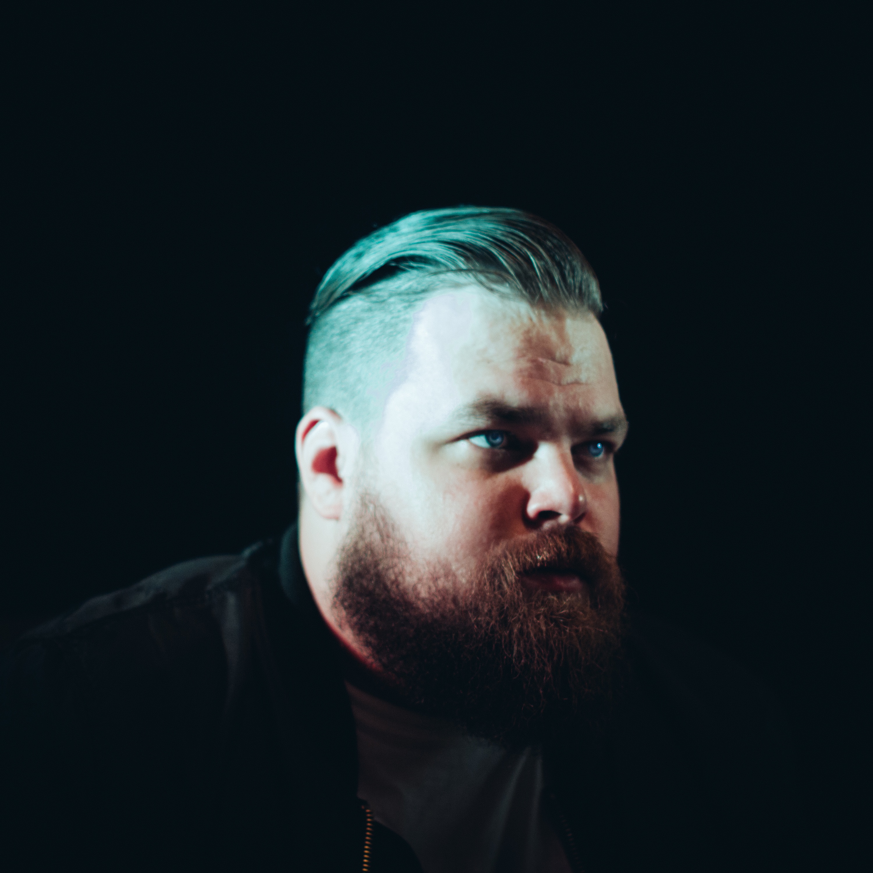 Com Truise Portrait
