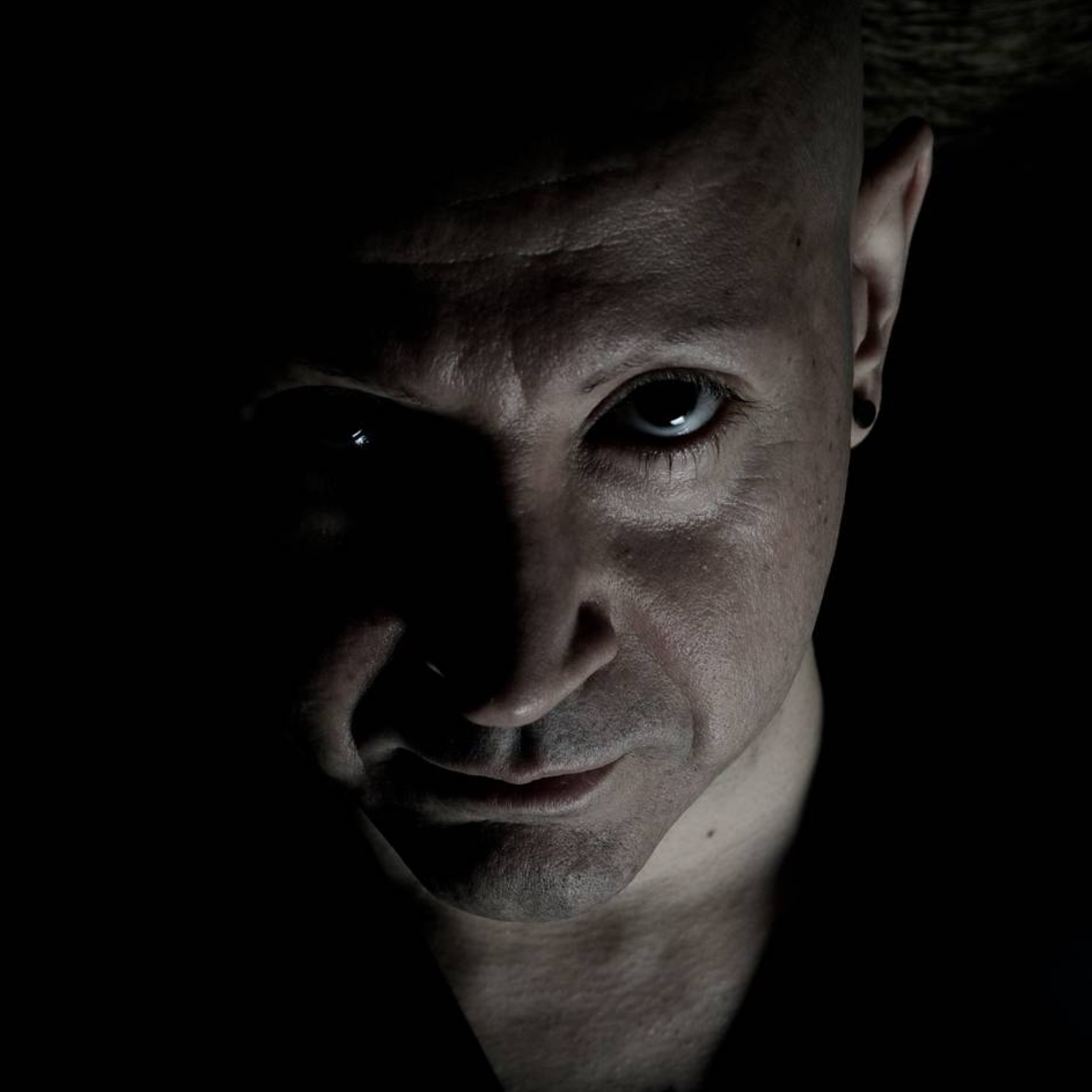 Joseph Bishara Portrait