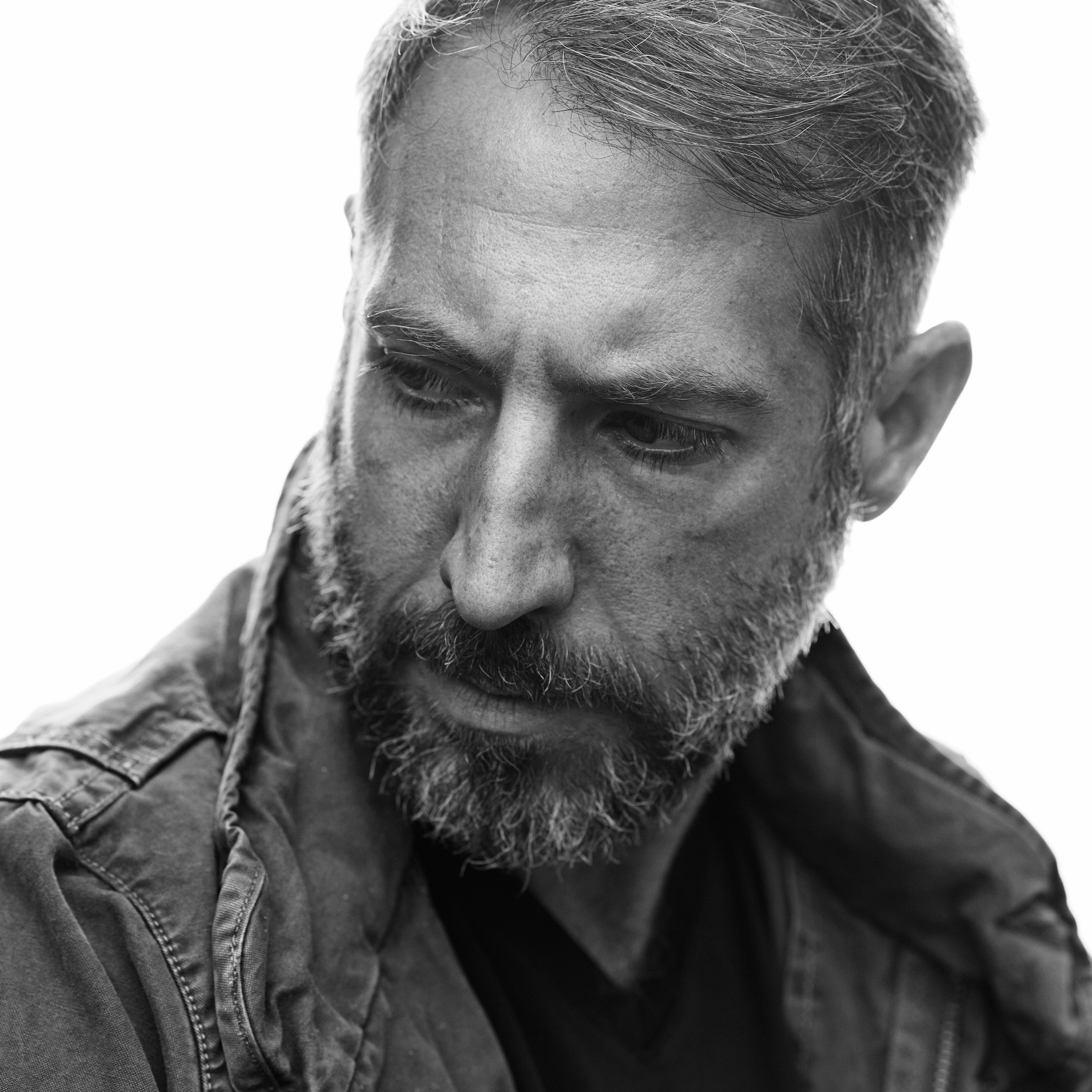 Danny Cocke Portrait