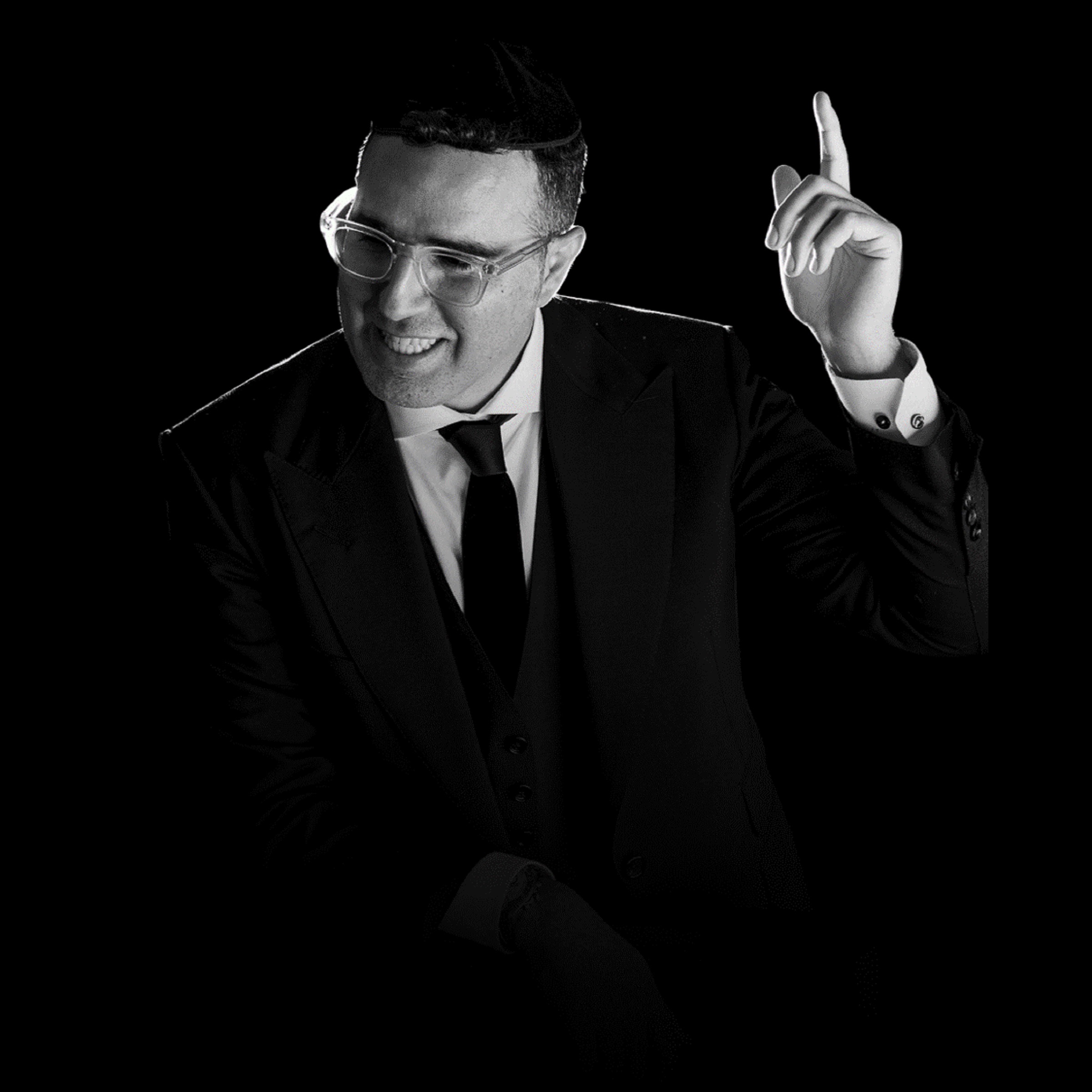 Yaakov Shwekey Portrait