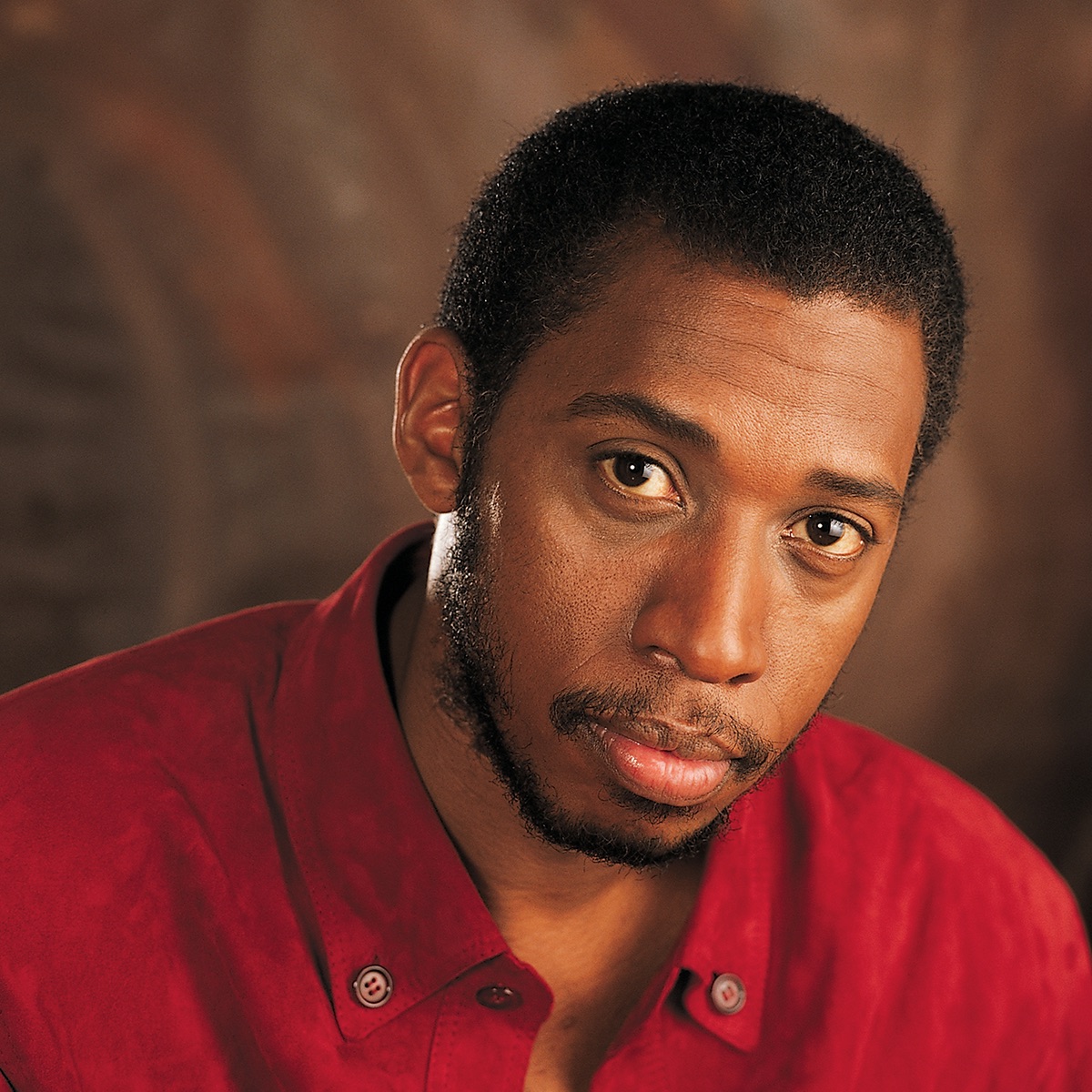 Jeffrey Osborne portrait